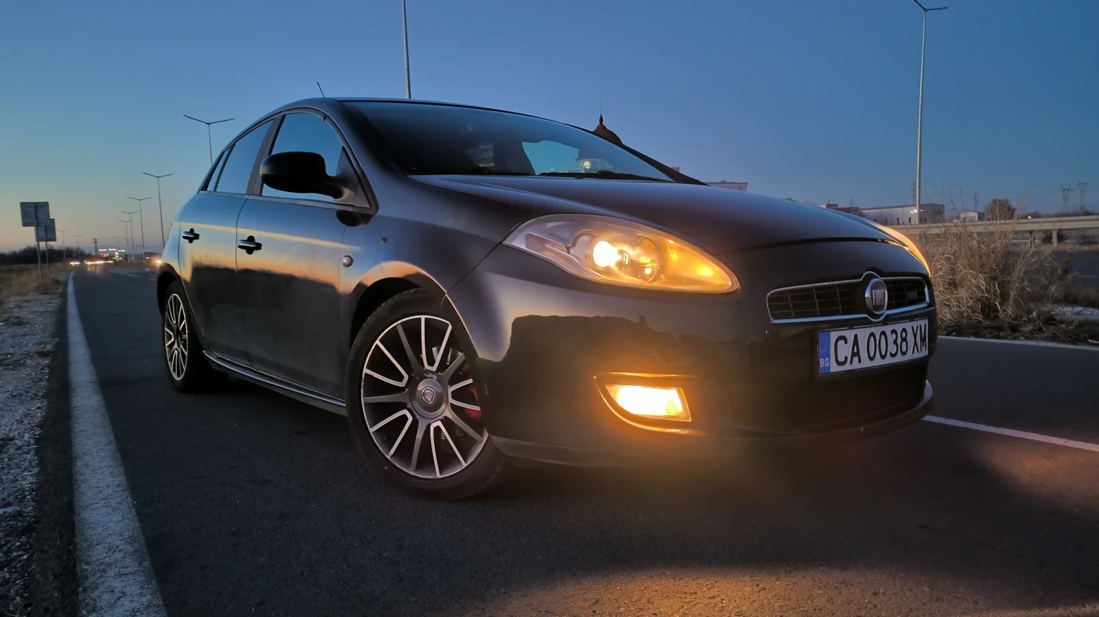 Fiat Bravo 1.4 T-Jet 150, снимка 1