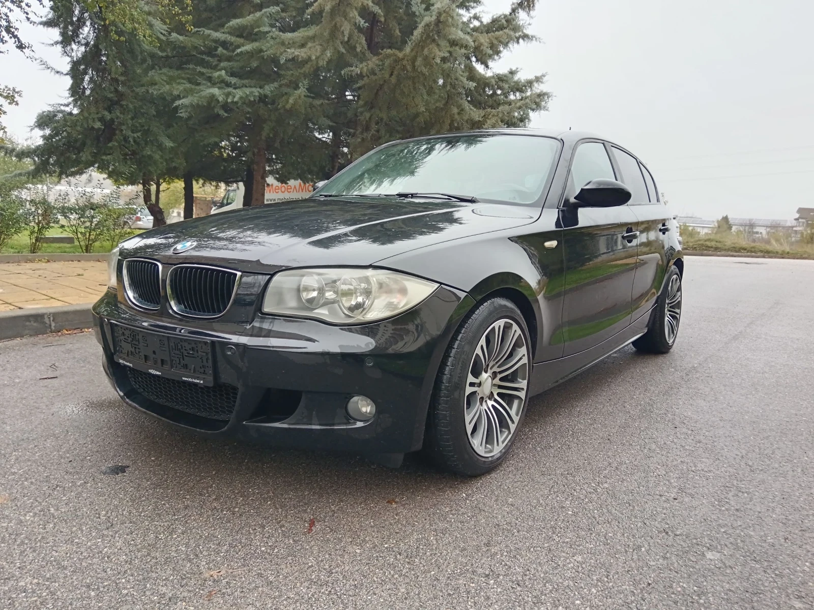 BMW 118 1.8, снимка 1