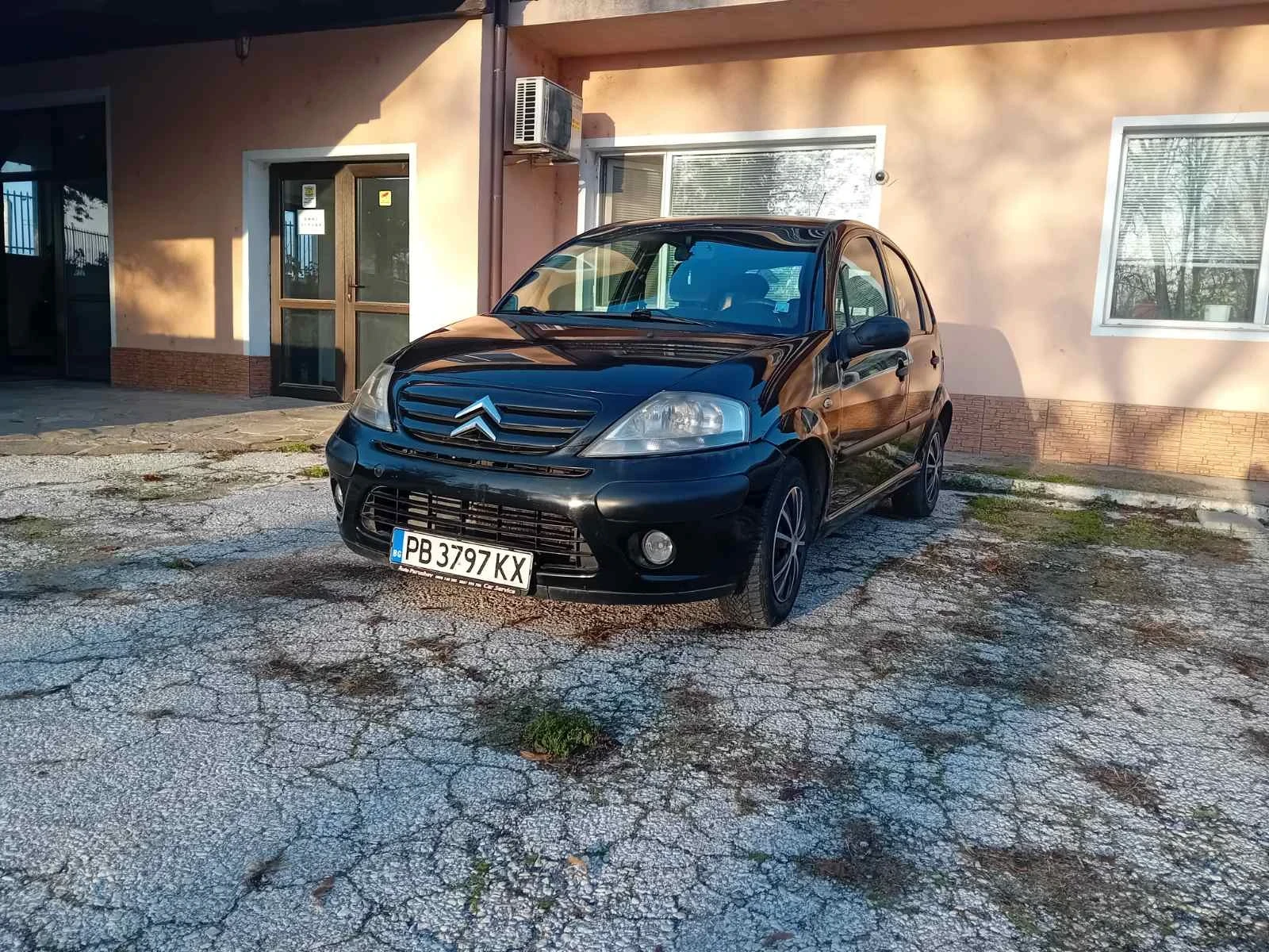 Citroen C3, снимка 1