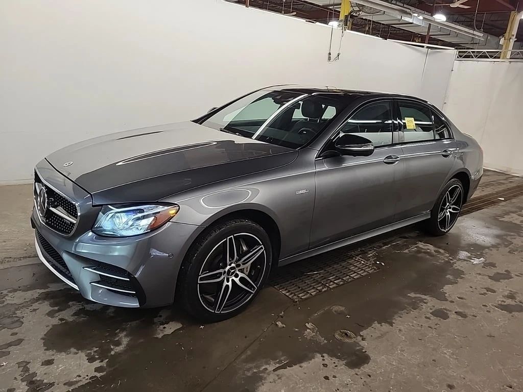 Mercedes-Benz E 53 AMG * CARFAX * БЕЗ ПЪРВОНАЧАЛНА ВНОСКА, снимка 1