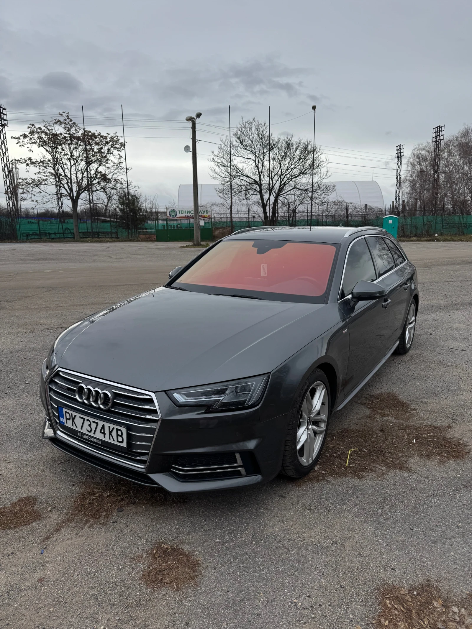 Audi A4 Audi a4 3x Sline quattro, снимка 1