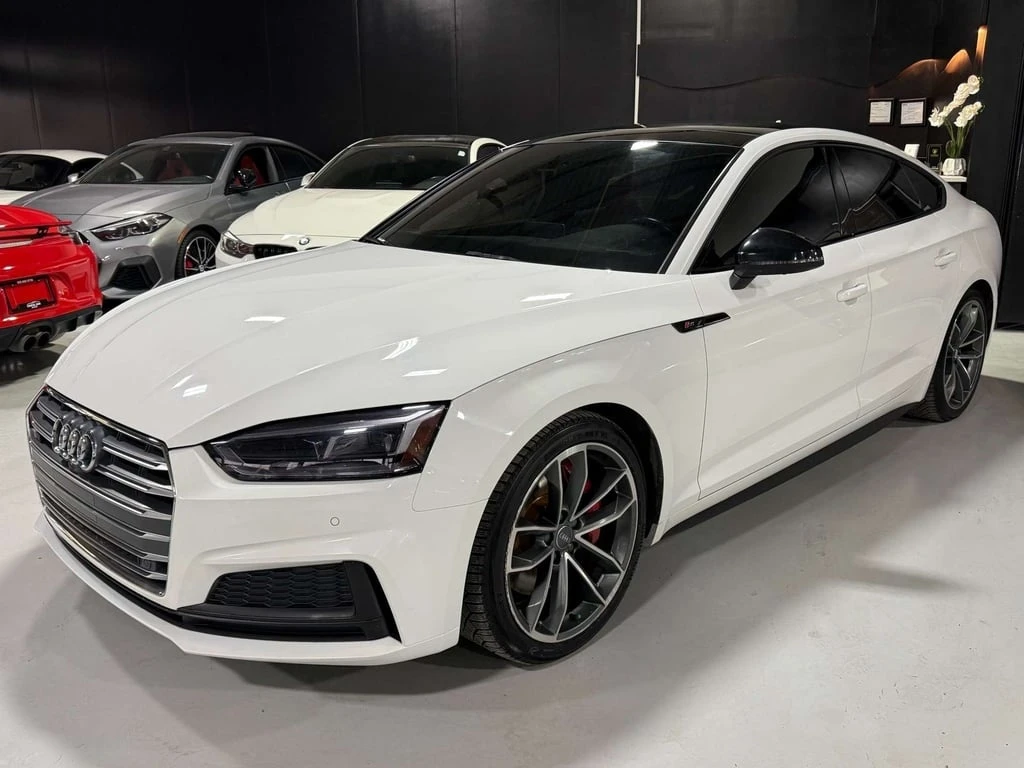 Audi S5 * quattro Prestige, quattro Technik (Canada) * CAR, снимка 1