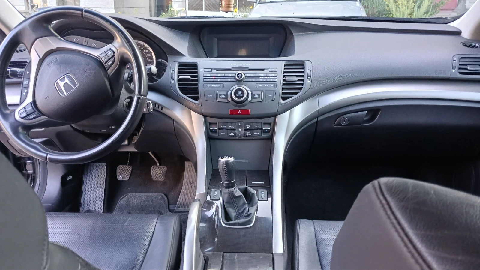 Honda Accord  - изображение 8