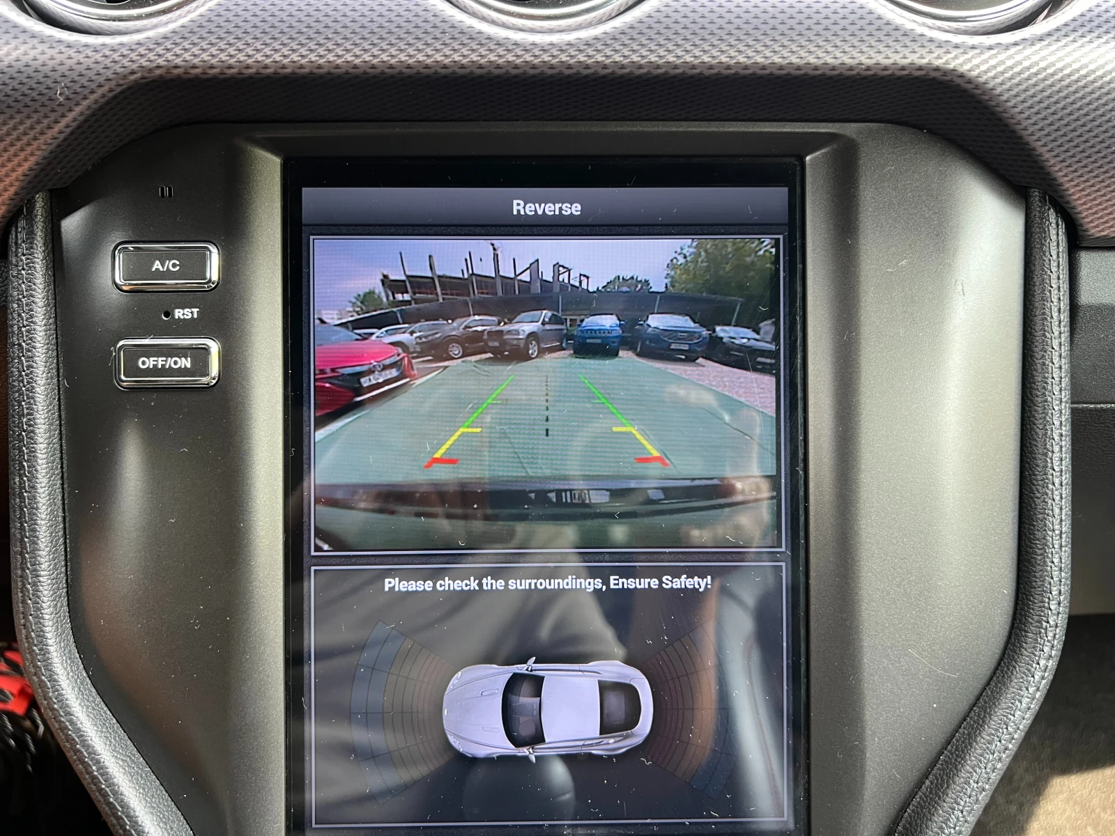 Ford Mustang GT SUPERCHARGED | Mobile.bg   17