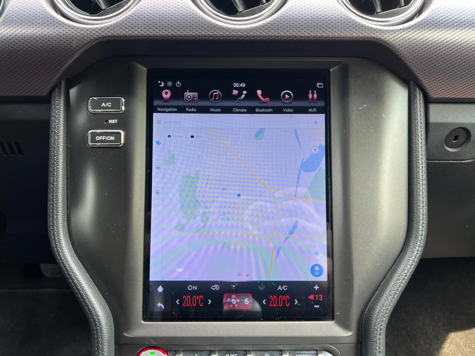 Ford Mustang GT SUPERCHARGED | Mobile.bg   16