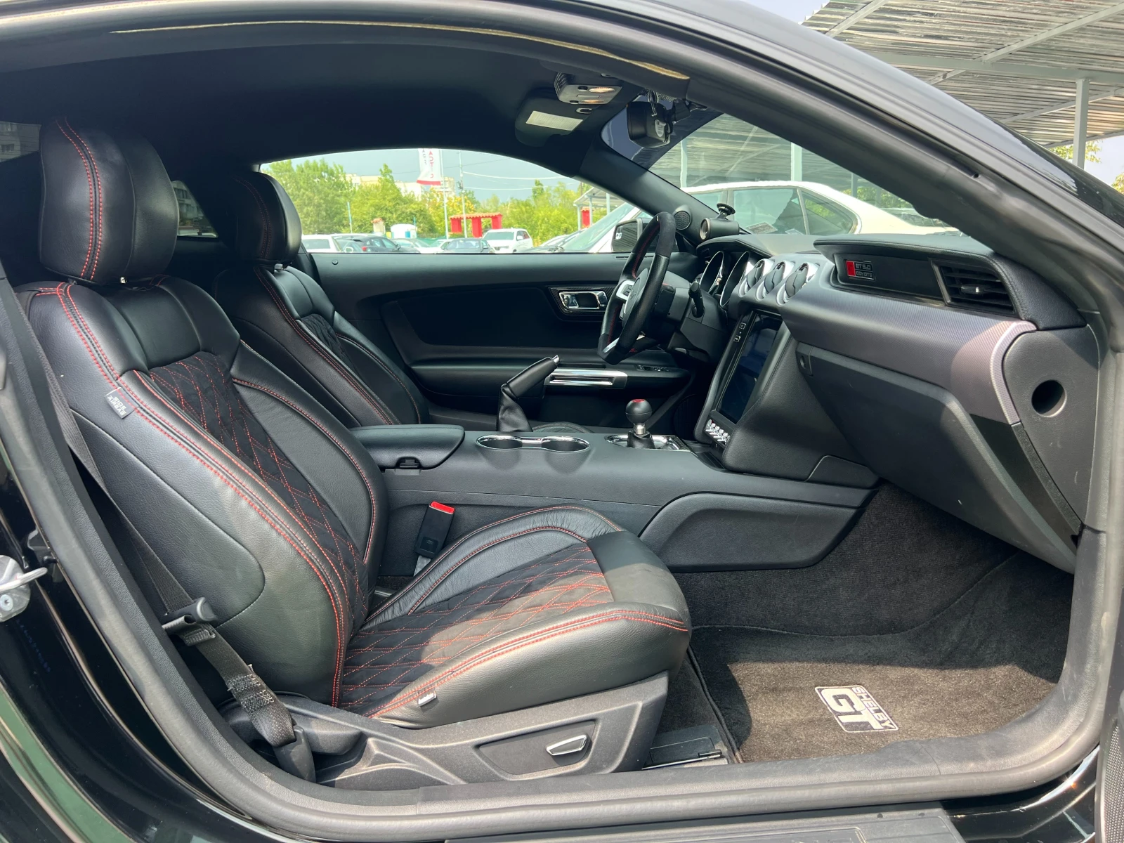 Ford Mustang GT SUPERCHARGED | Mobile.bg   11