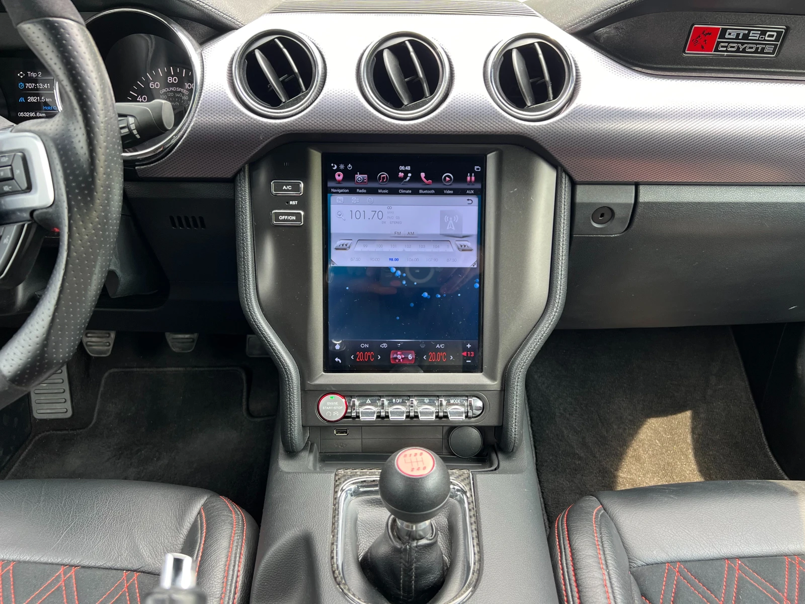 Ford Mustang GT SUPERCHARGED | Mobile.bg   14