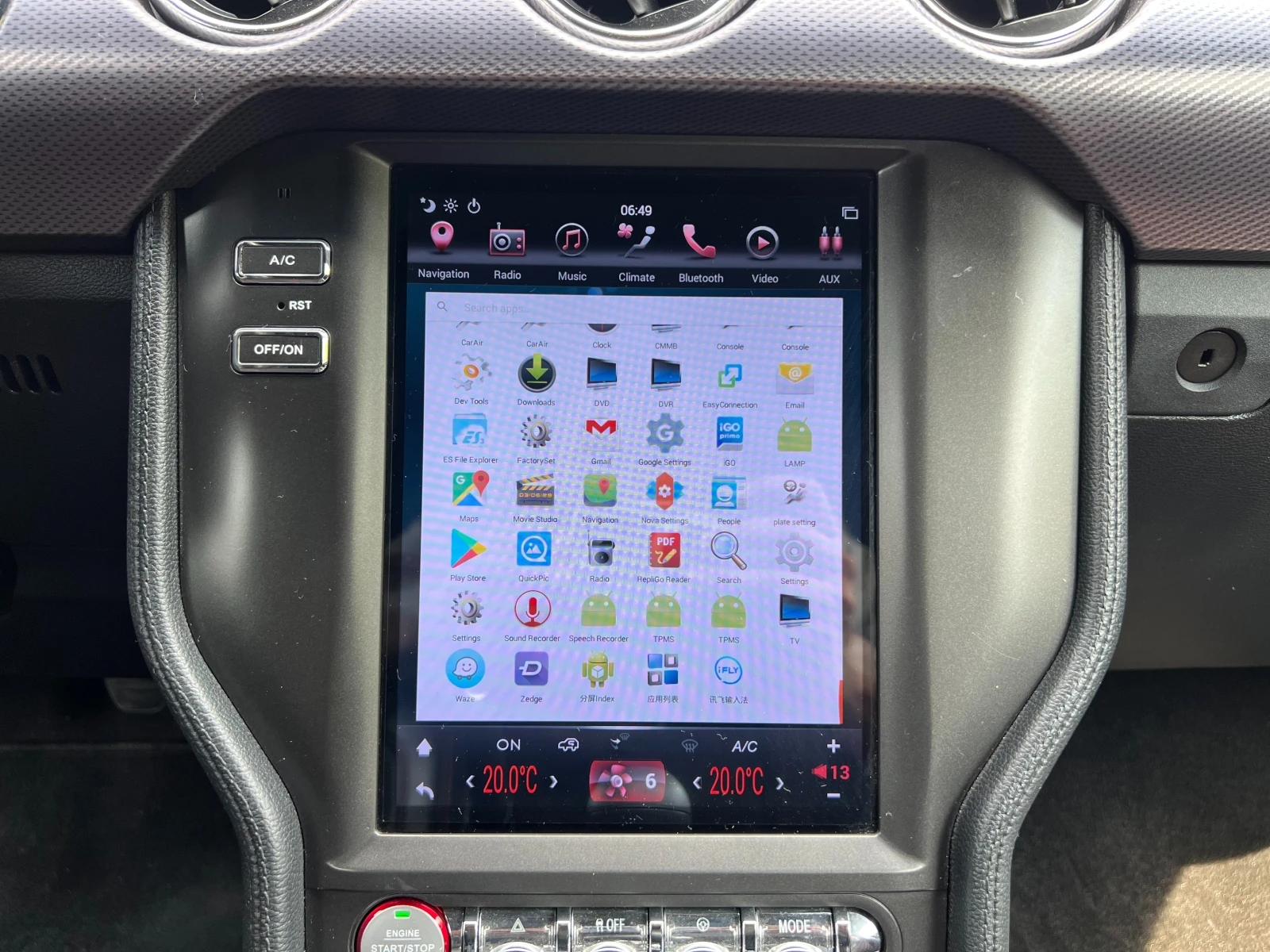 Ford Mustang GT SUPERCHARGED | Mobile.bg   15