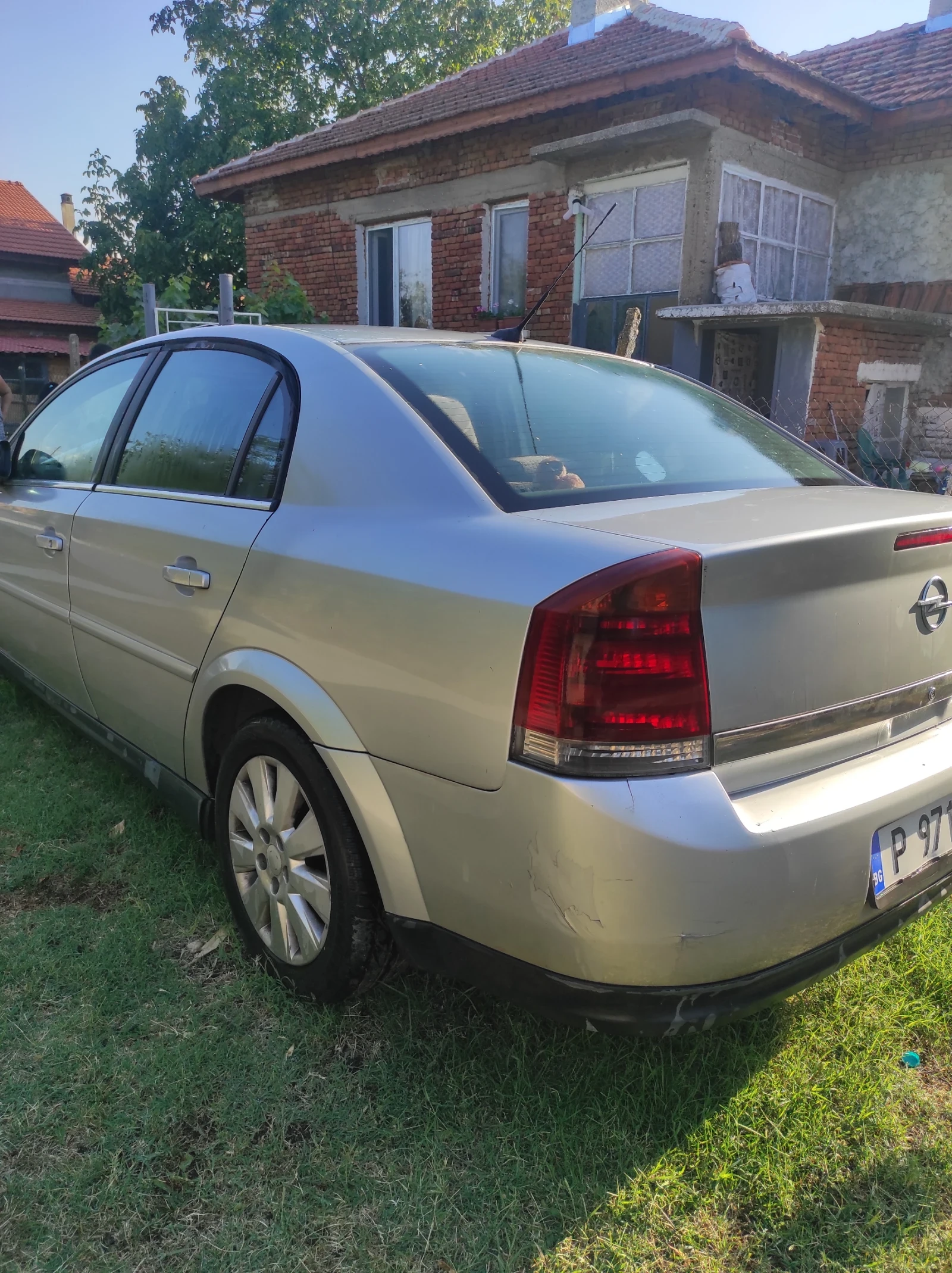 Opel Vectra  - изображение 8