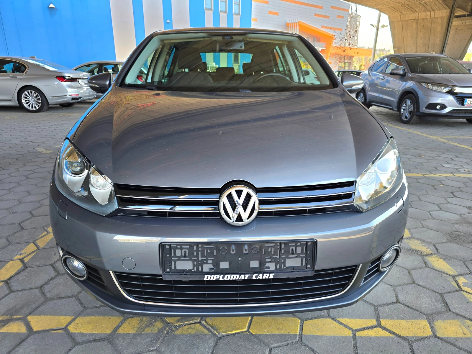 VW Golf 1.4TSI/DSG/HIGHLINE - [1] 