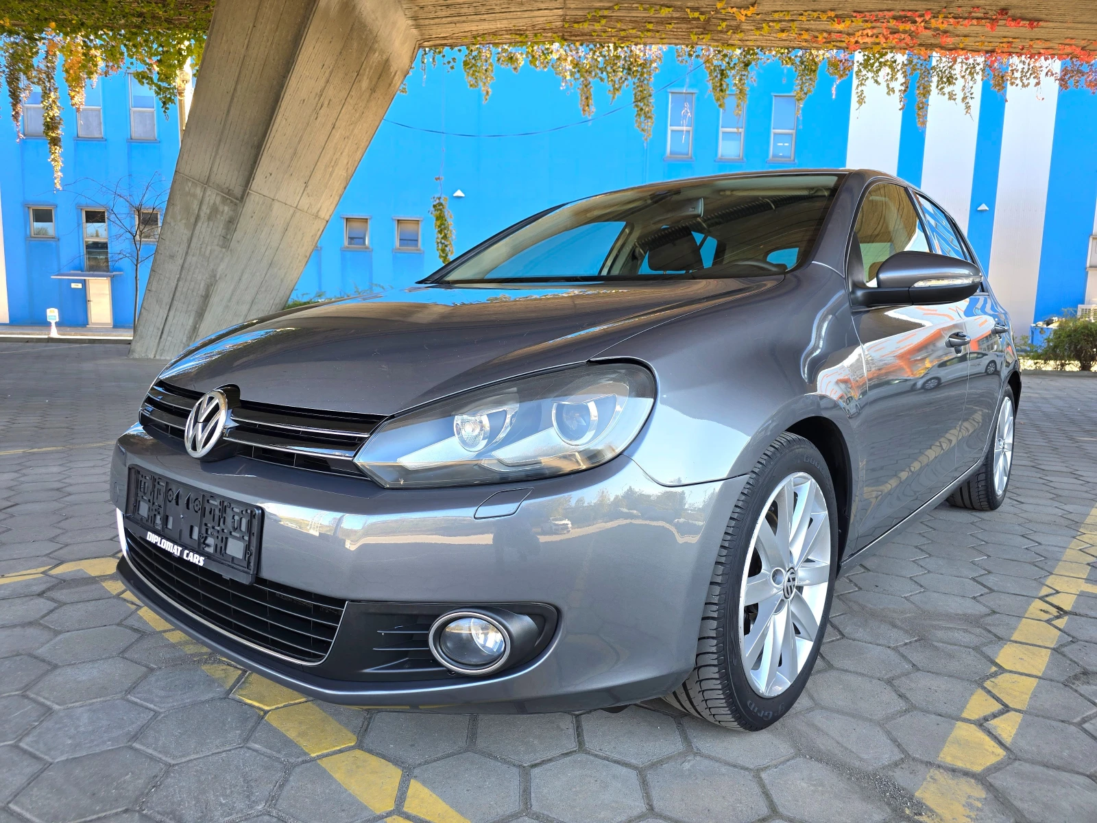 VW Golf 1.4TSI/DSG/HIGHLINE - изображение 9