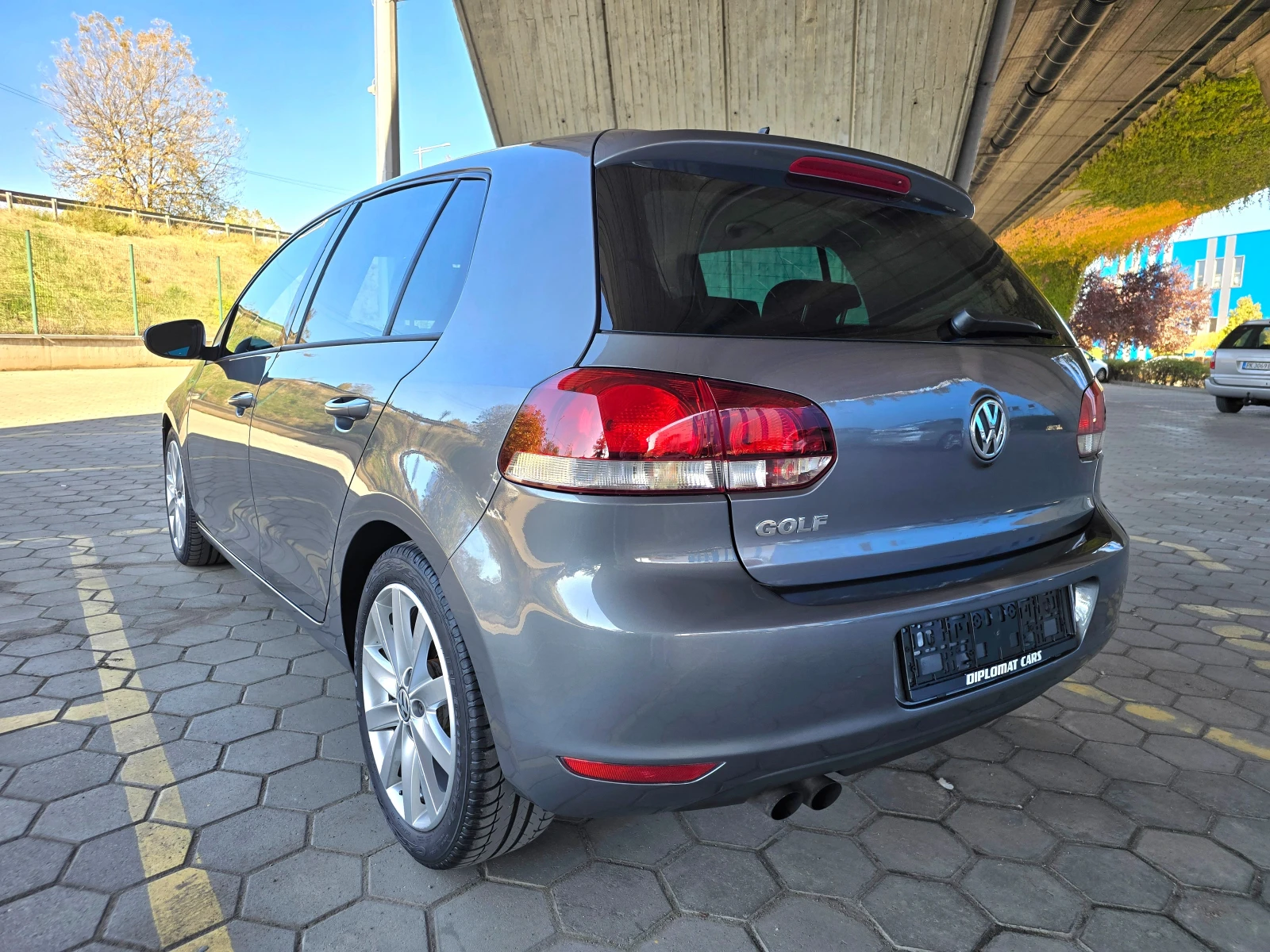 VW Golf 1.4TSI/DSG/HIGHLINE - изображение 7