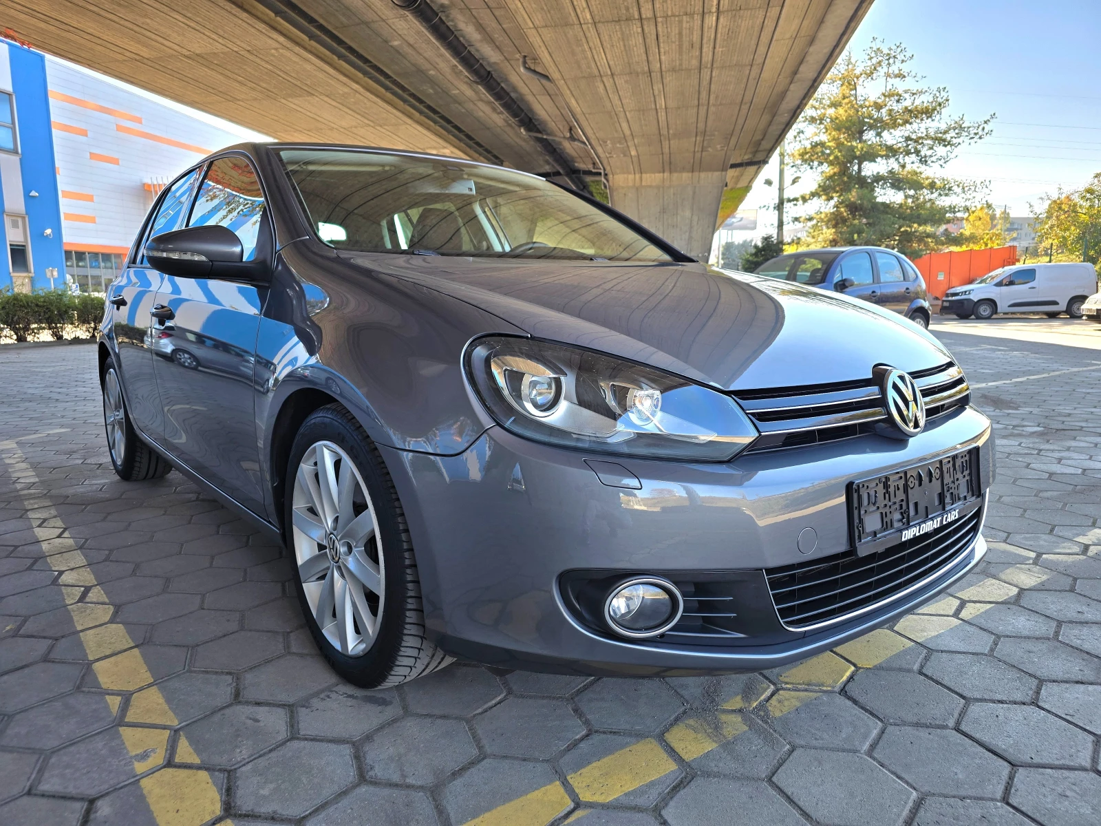 VW Golf 1.4TSI/DSG/HIGHLINE - изображение 2