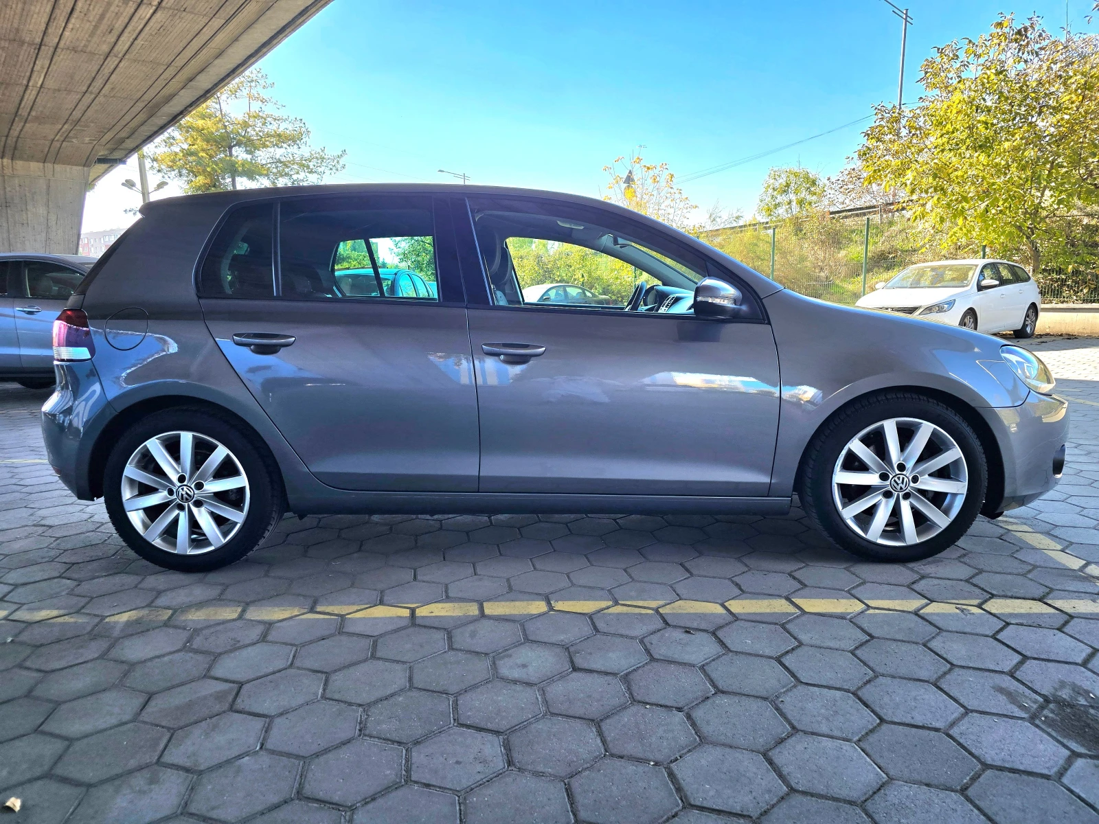 VW Golf 1.4TSI/DSG/HIGHLINE - изображение 3