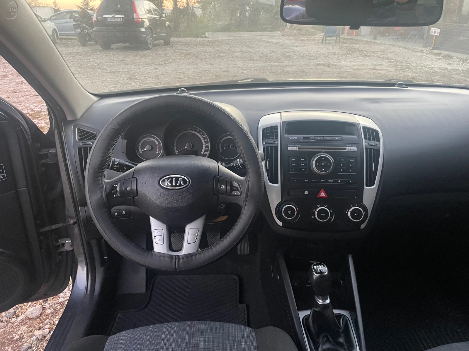 Kia Ceed 1.6 CRDI - изображение 7