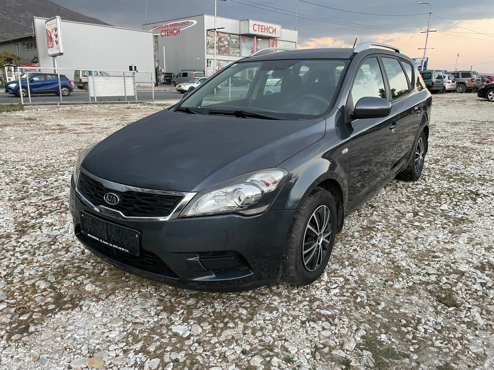 Kia Ceed 1.6 CRDI - изображение 3