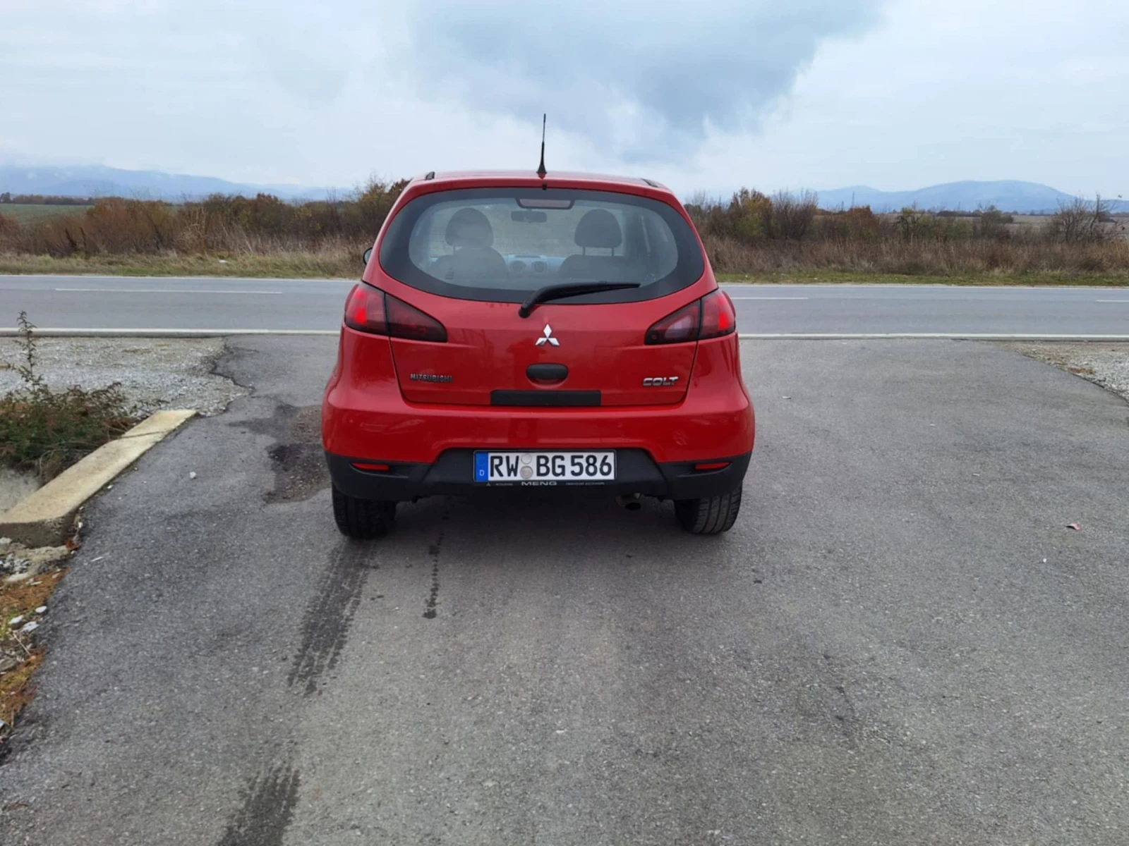 Mitsubishi Colt 1.1i klima - изображение 5