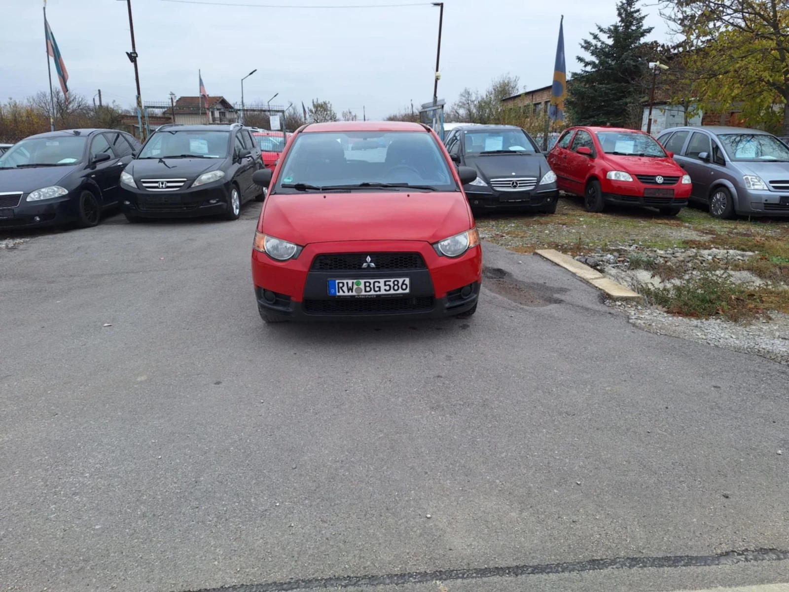 Mitsubishi Colt 1.1i klima - изображение 3