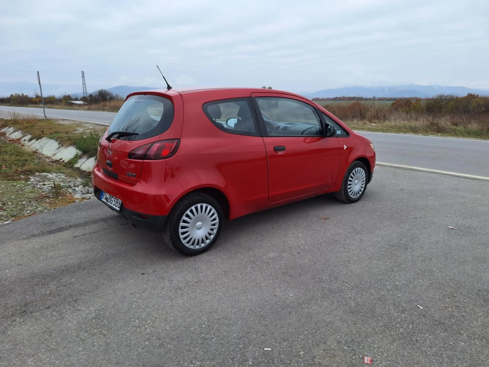 Mitsubishi Colt 1.1i klima - изображение 6