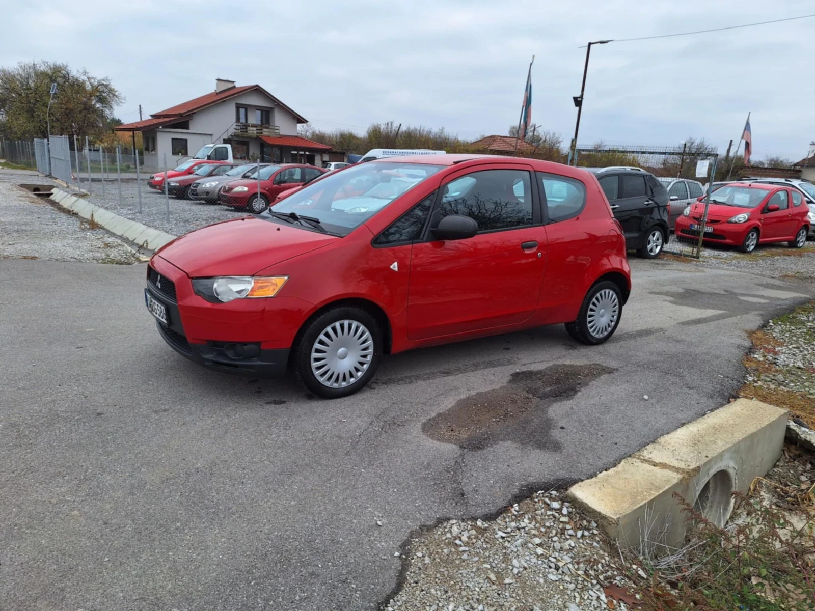 Mitsubishi Colt 1.1i klima - изображение 2