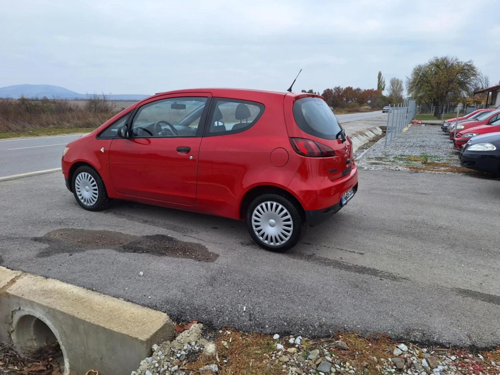 Mitsubishi Colt 1.1i klima - изображение 4