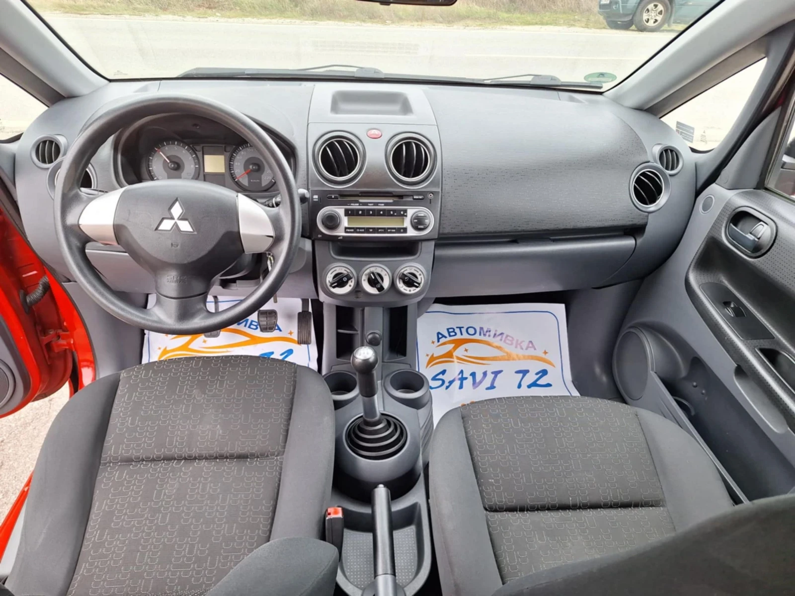 Mitsubishi Colt 1.1i klima - изображение 8