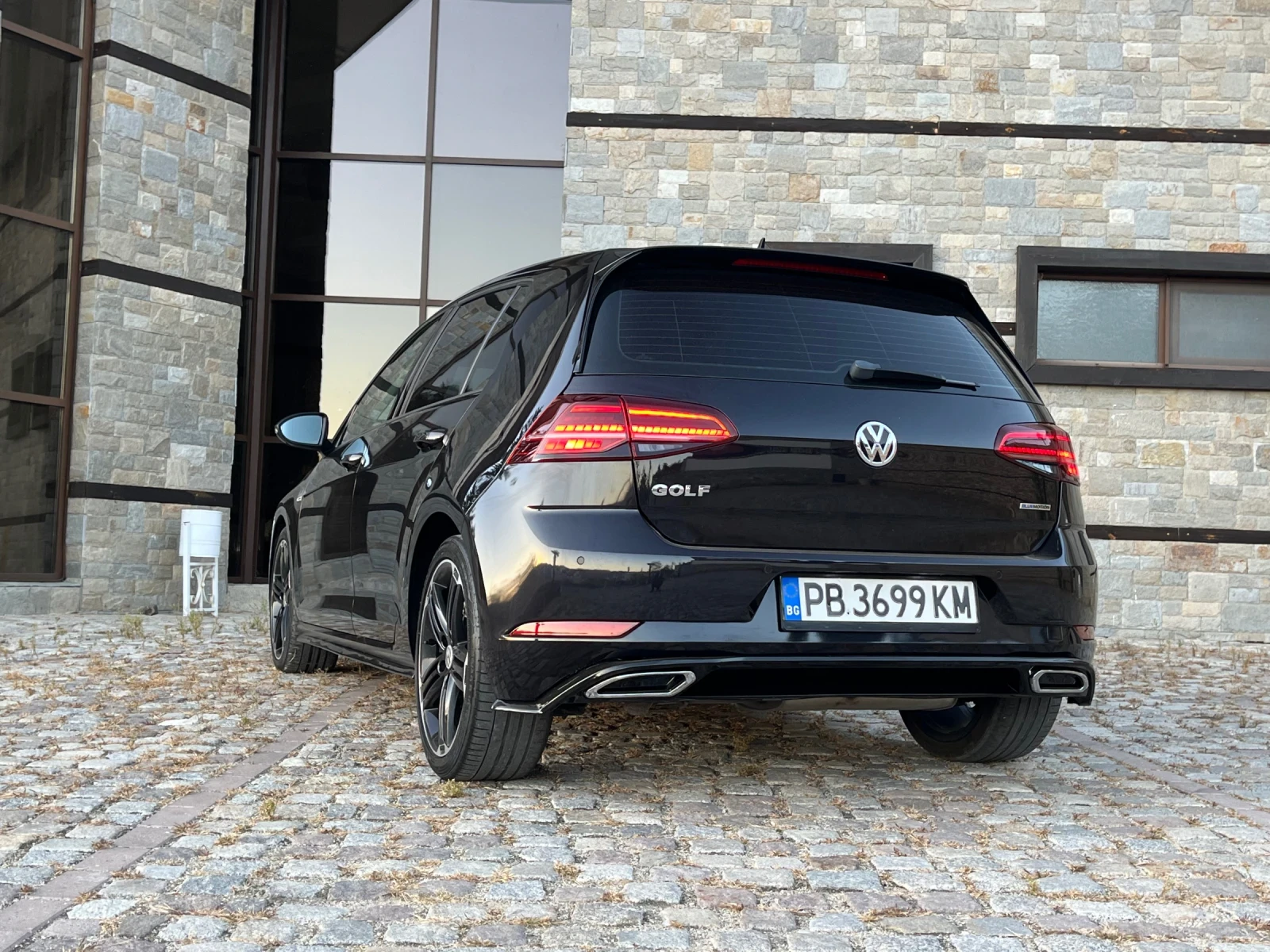 VW Golf  - изображение 10