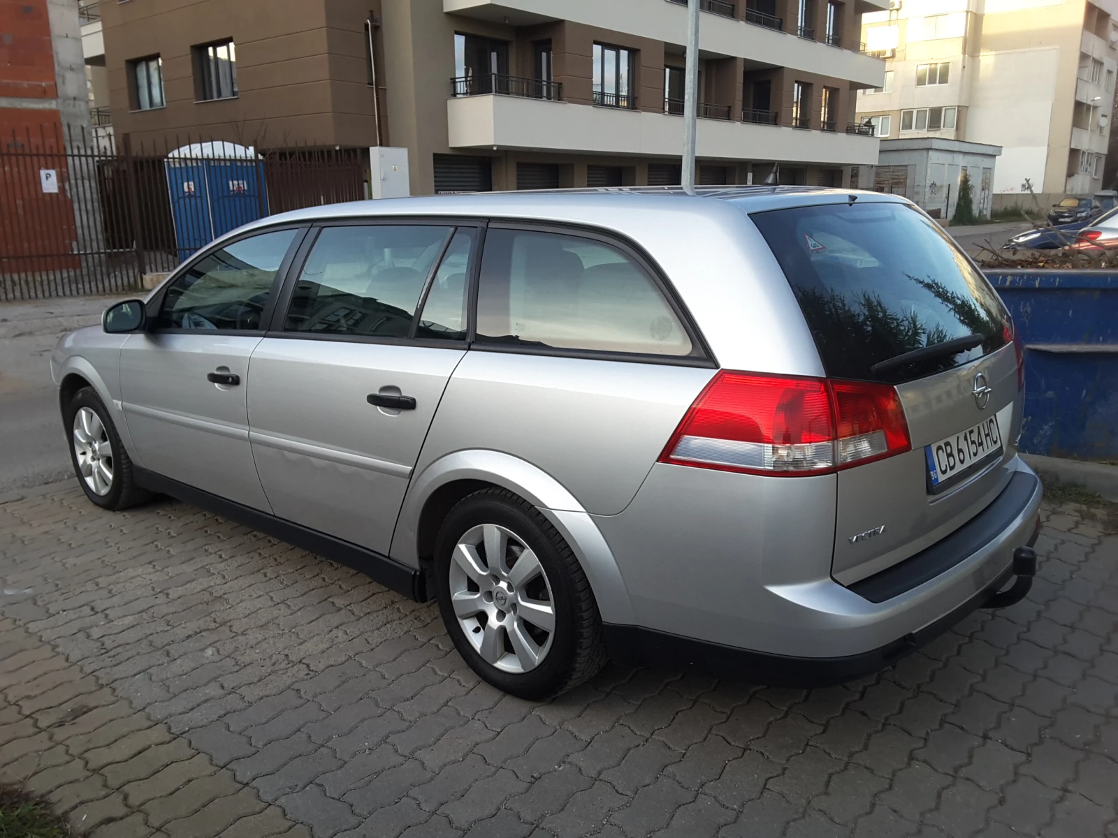 Opel Vectra 2.2i ГАЗ АВТОМАТ - изображение 6