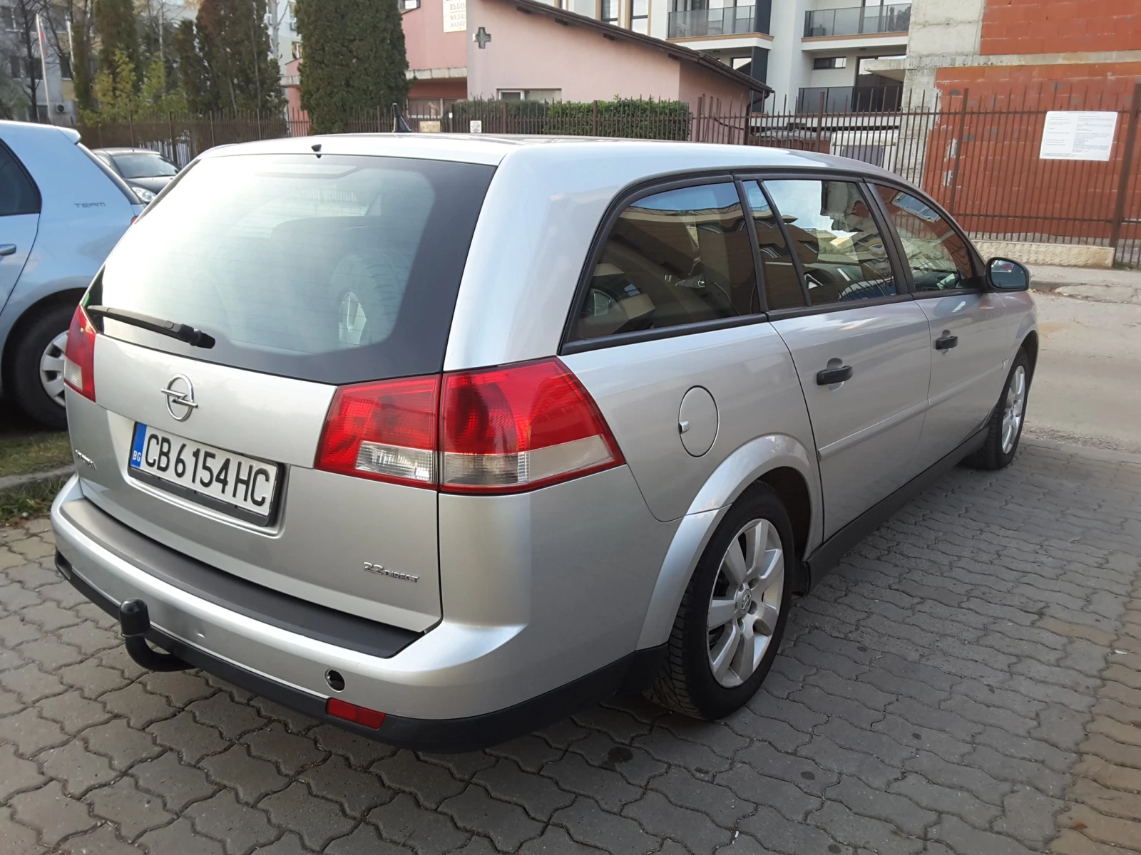 Opel Vectra 2.2i ГАЗ АВТОМАТ - изображение 5