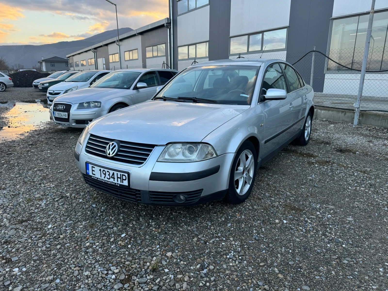 VW Passat 1.9TDI 131ks.  - изображение 2