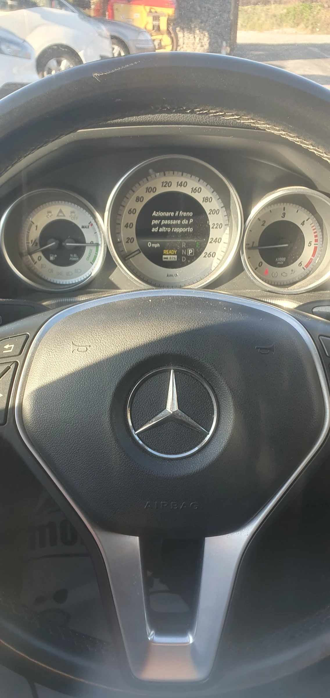 Mercedes-Benz E 300 Hibrid | Mobile.bg   11