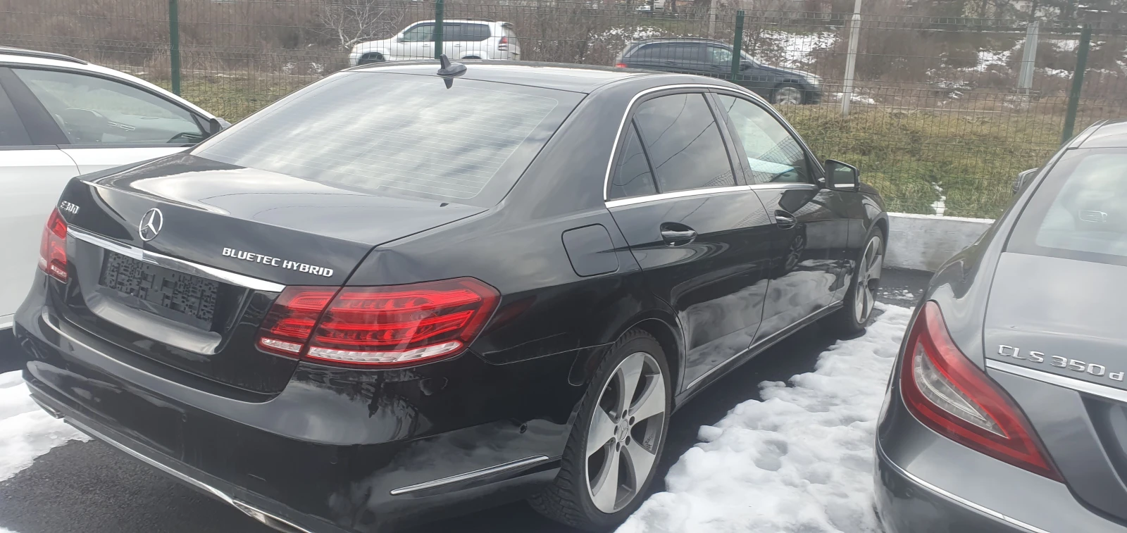 Mercedes-Benz E 300 Hibrid - изображение 3