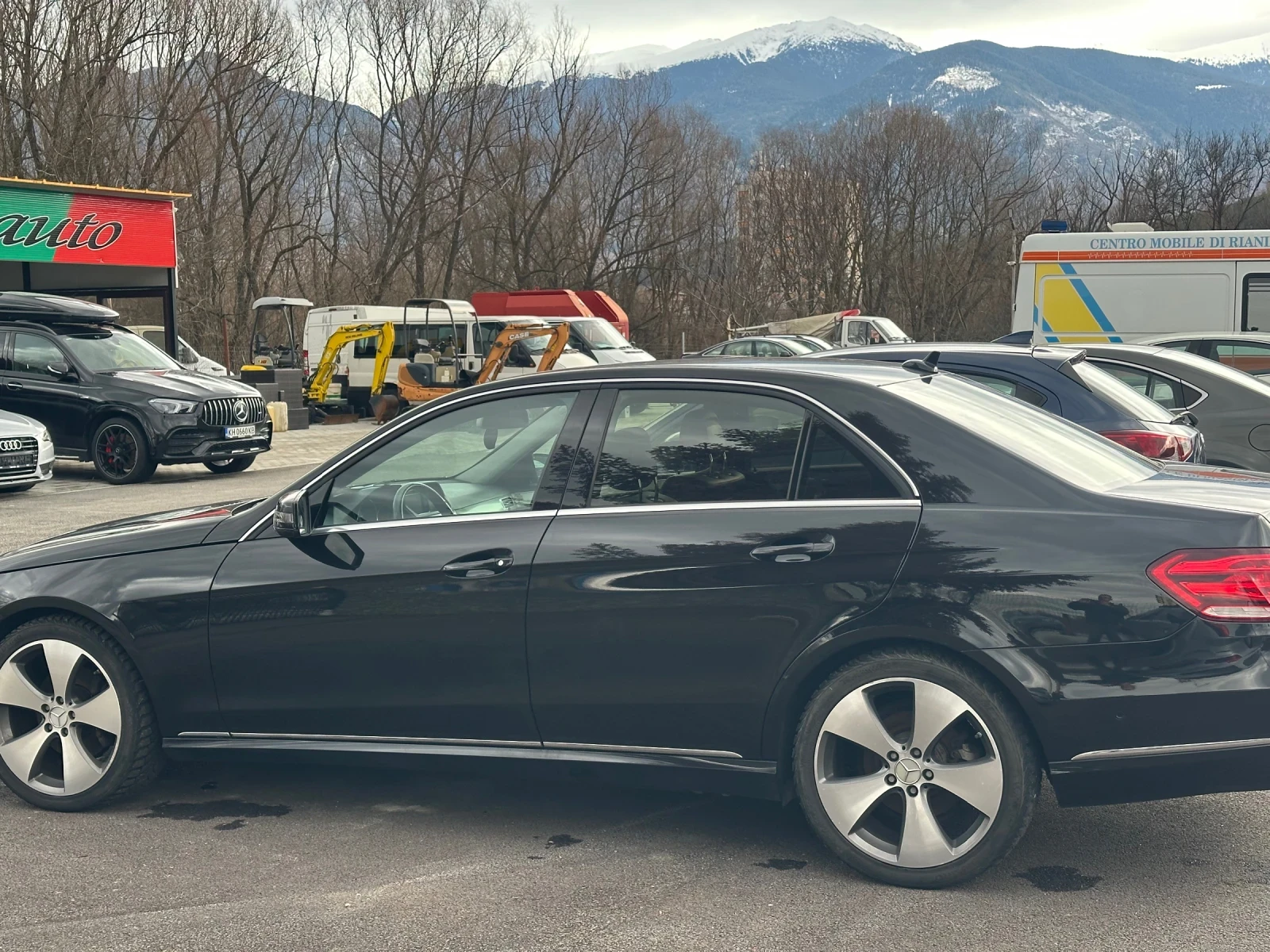 Mercedes-Benz E 300 Hibrid - изображение 3