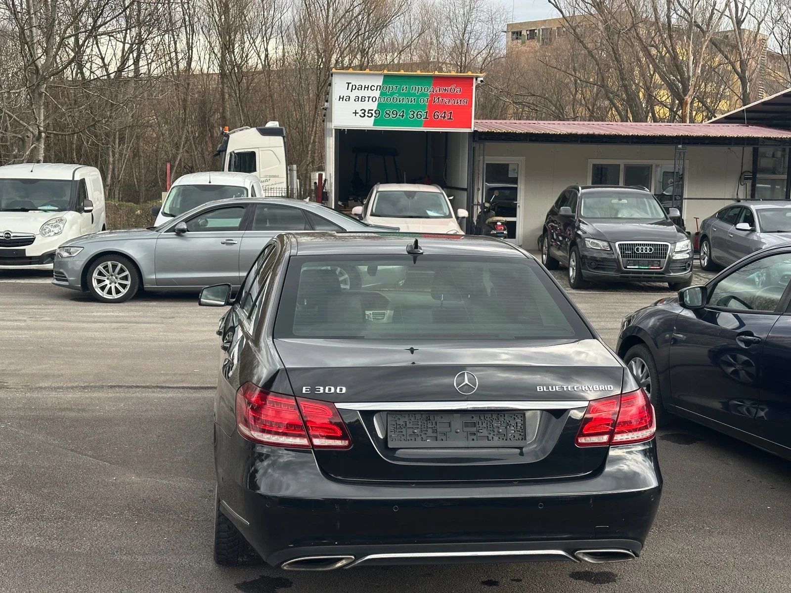 Mercedes-Benz E 300 Hibrid - изображение 4