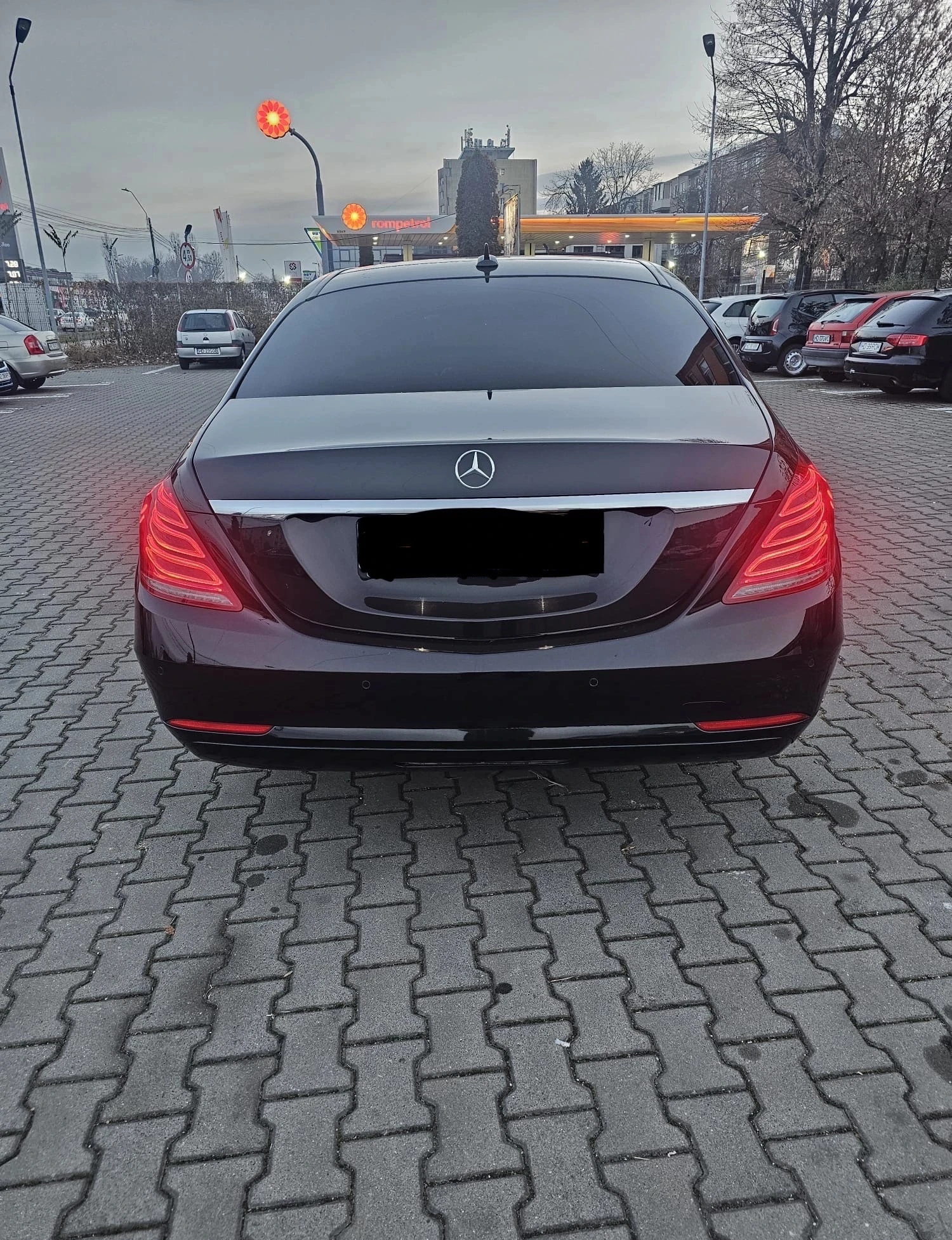 Mercedes-Benz S 350 4matic L - изображение 9