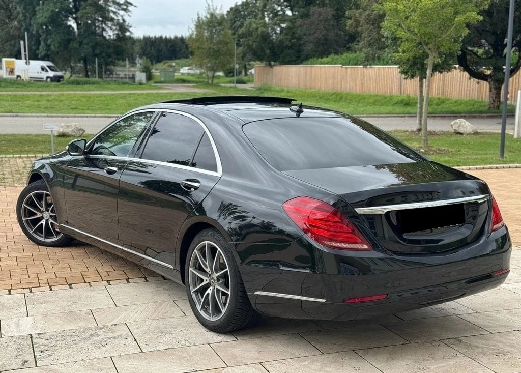 Mercedes-Benz S 350 4matic L - изображение 7