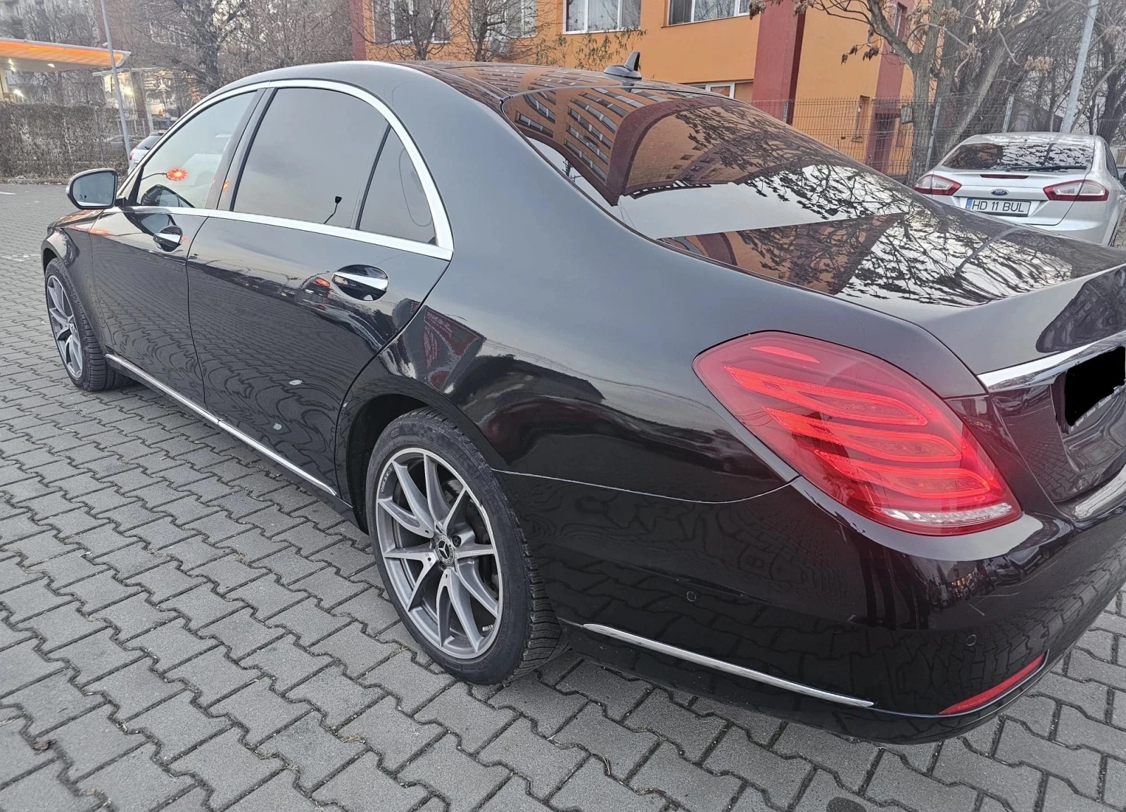 Mercedes-Benz S 350 4matic L - изображение 6