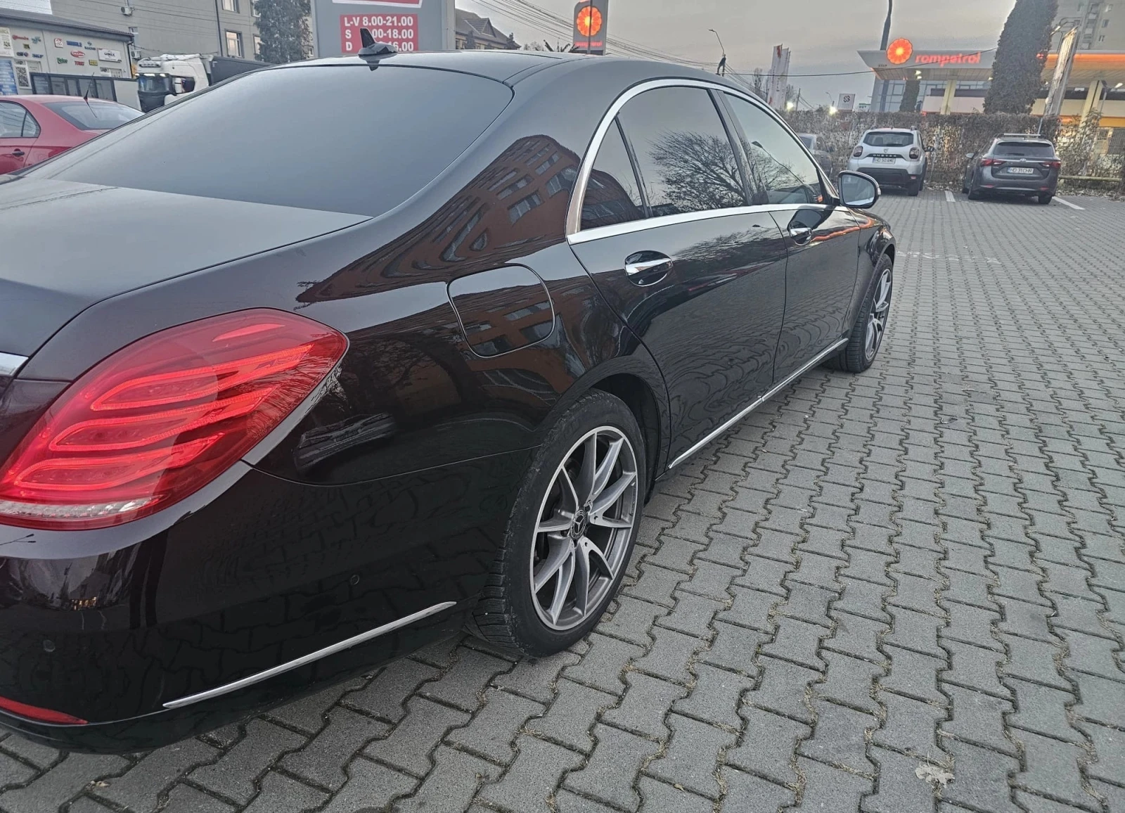 Mercedes-Benz S 350 4matic L - изображение 8