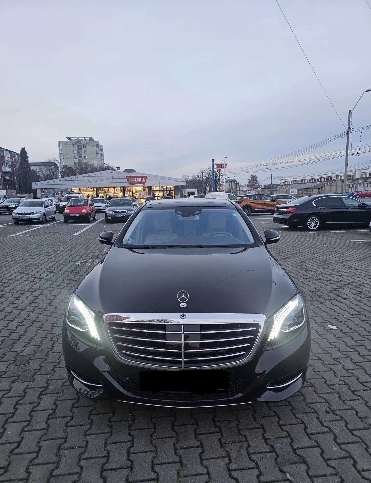 Mercedes-Benz S 350 4matic L - изображение 2