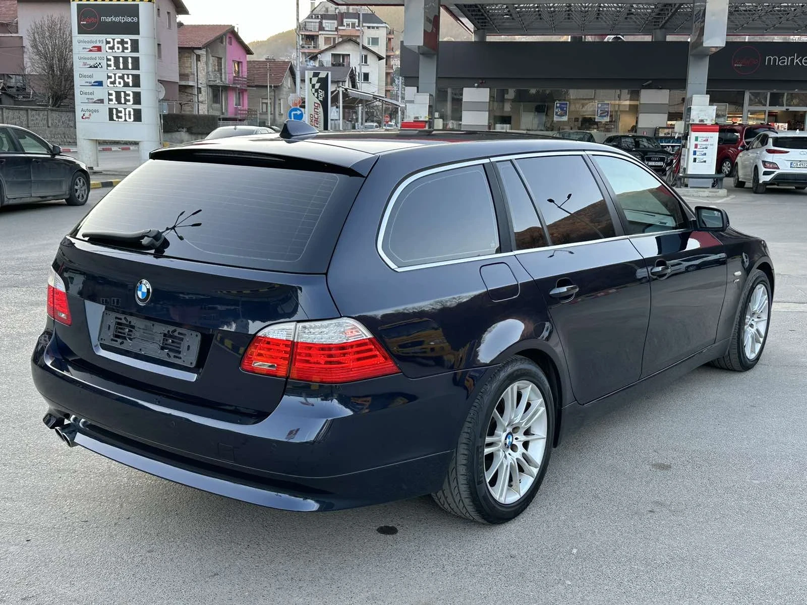BMW 525 2.5D* FACE* NAVI*  - изображение 6