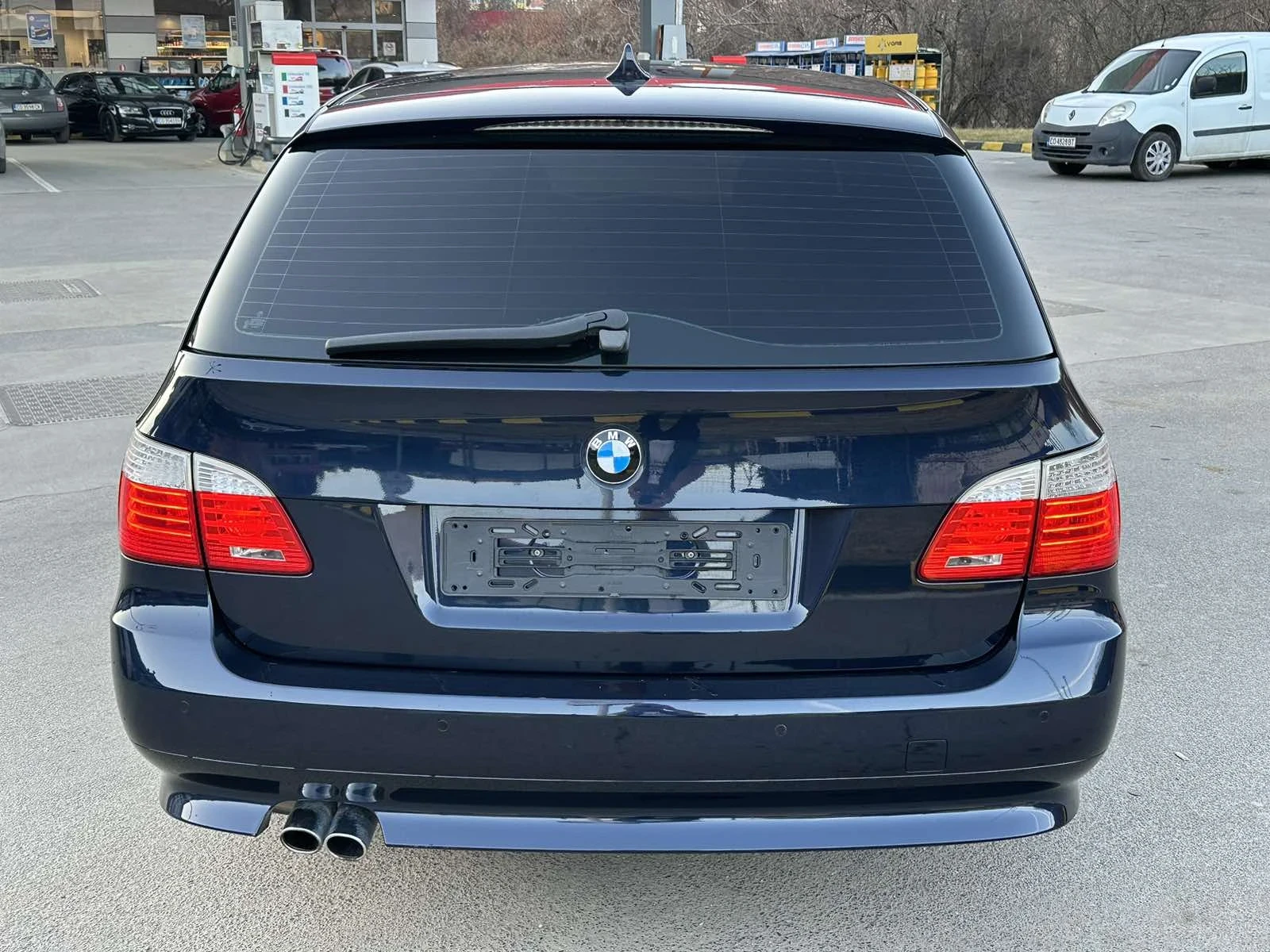 BMW 525 2.5D* FACE* NAVI*  - изображение 5