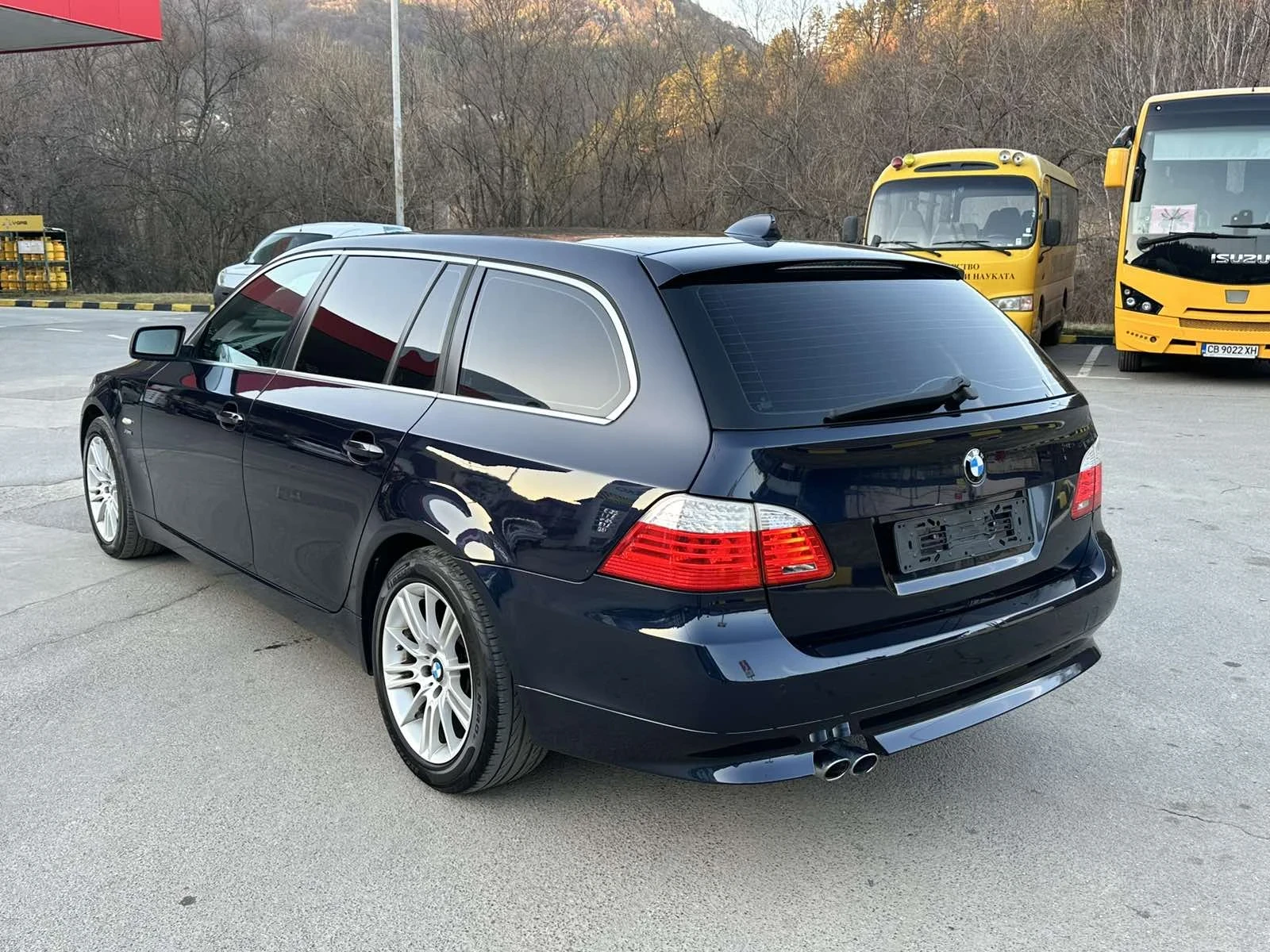 BMW 525 2.5D* FACE* NAVI*  - изображение 4