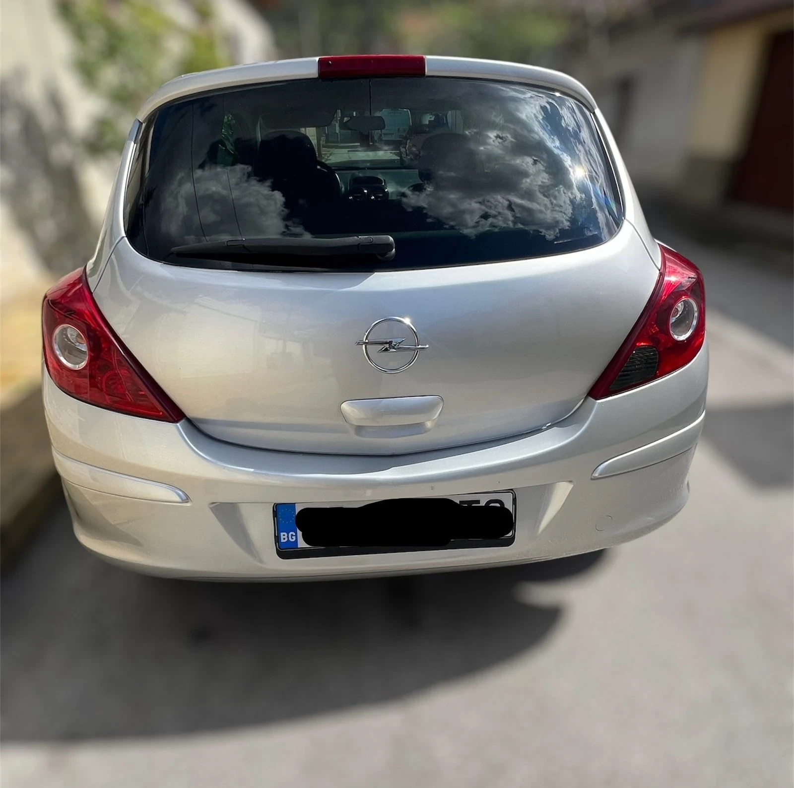 Opel Corsa  - изображение 3