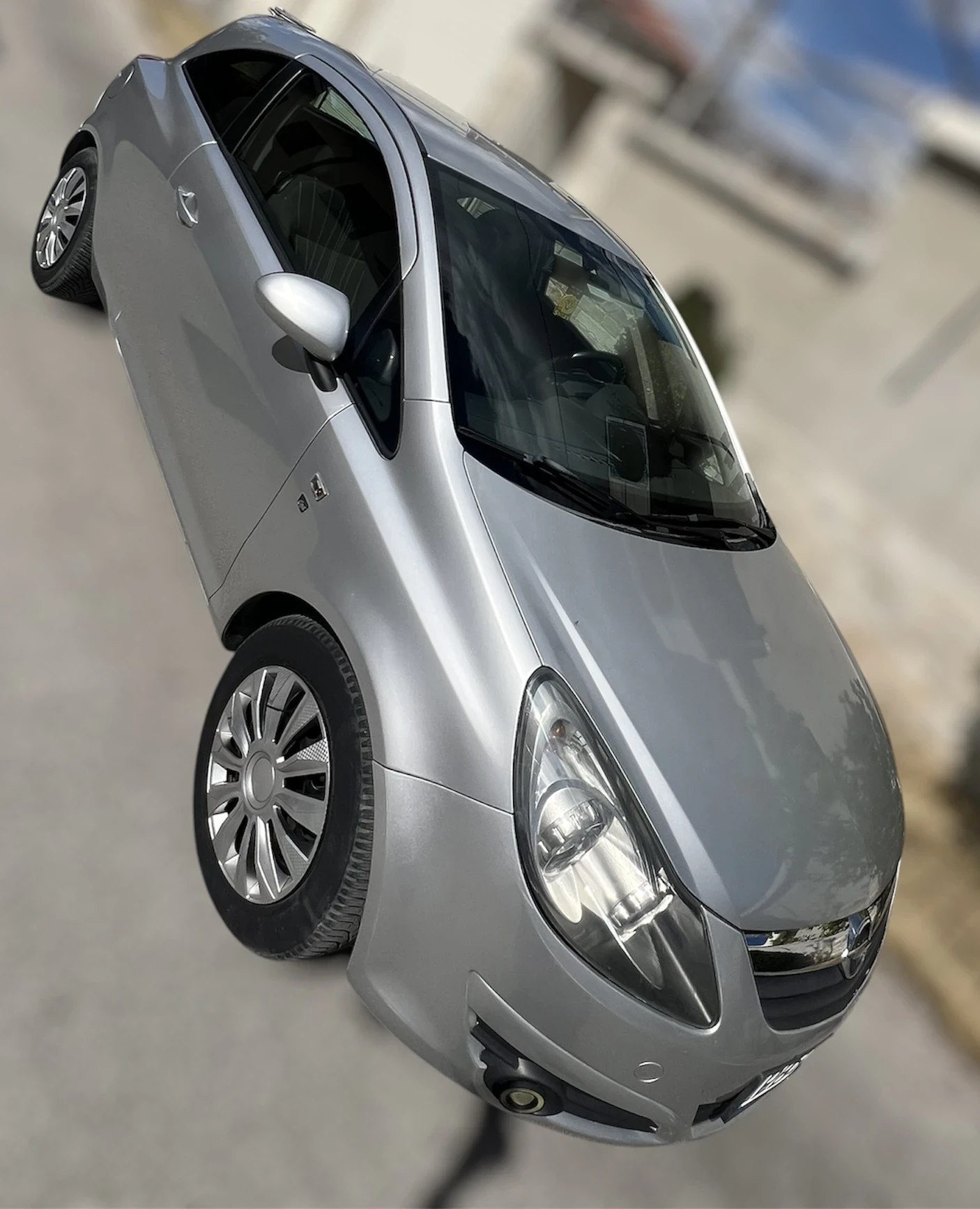 Opel Corsa  - изображение 2