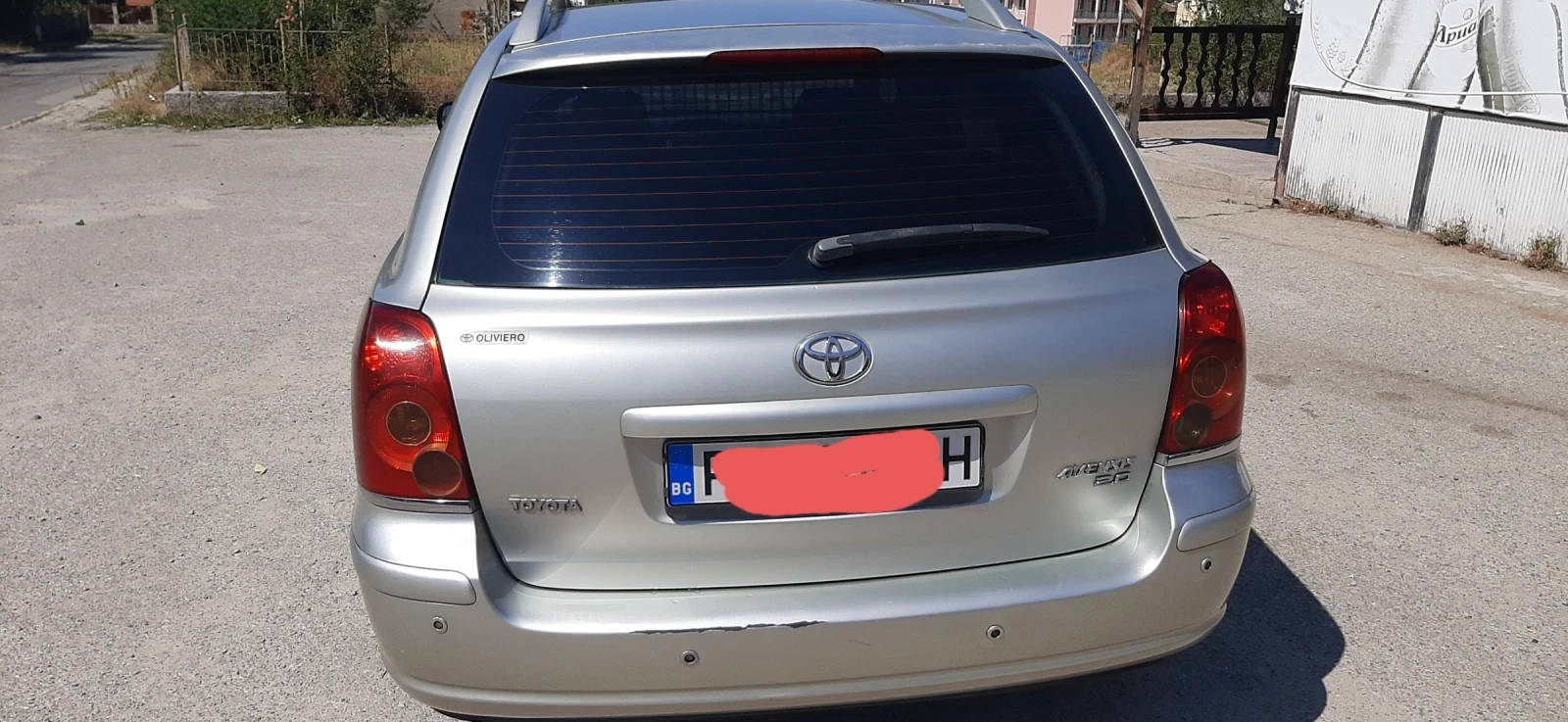 Toyota Avensis  - изображение 4