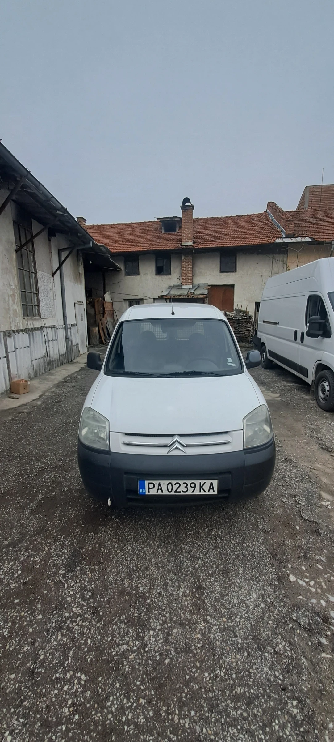 Citroen Berlingo 1.9D - изображение 3