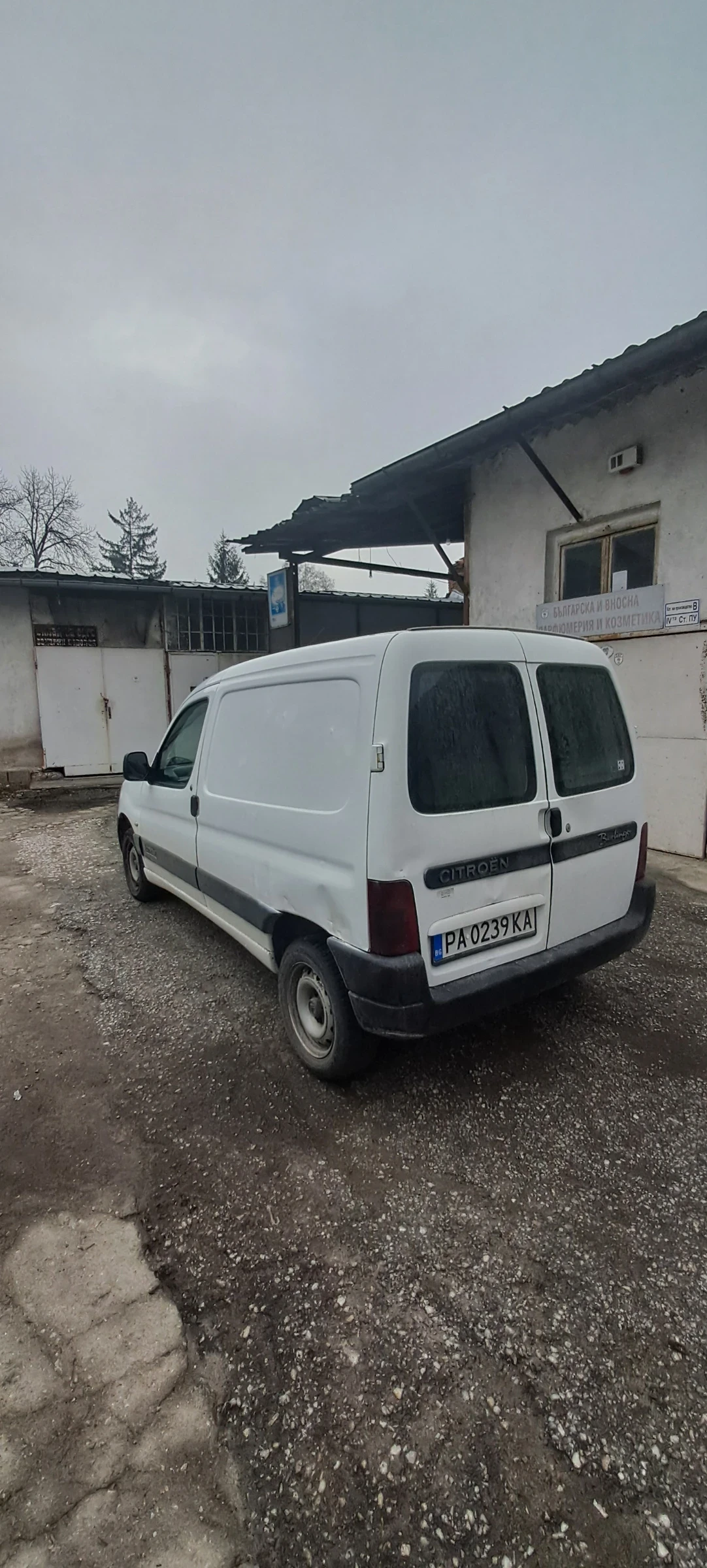 Citroen Berlingo 1.9D - изображение 5