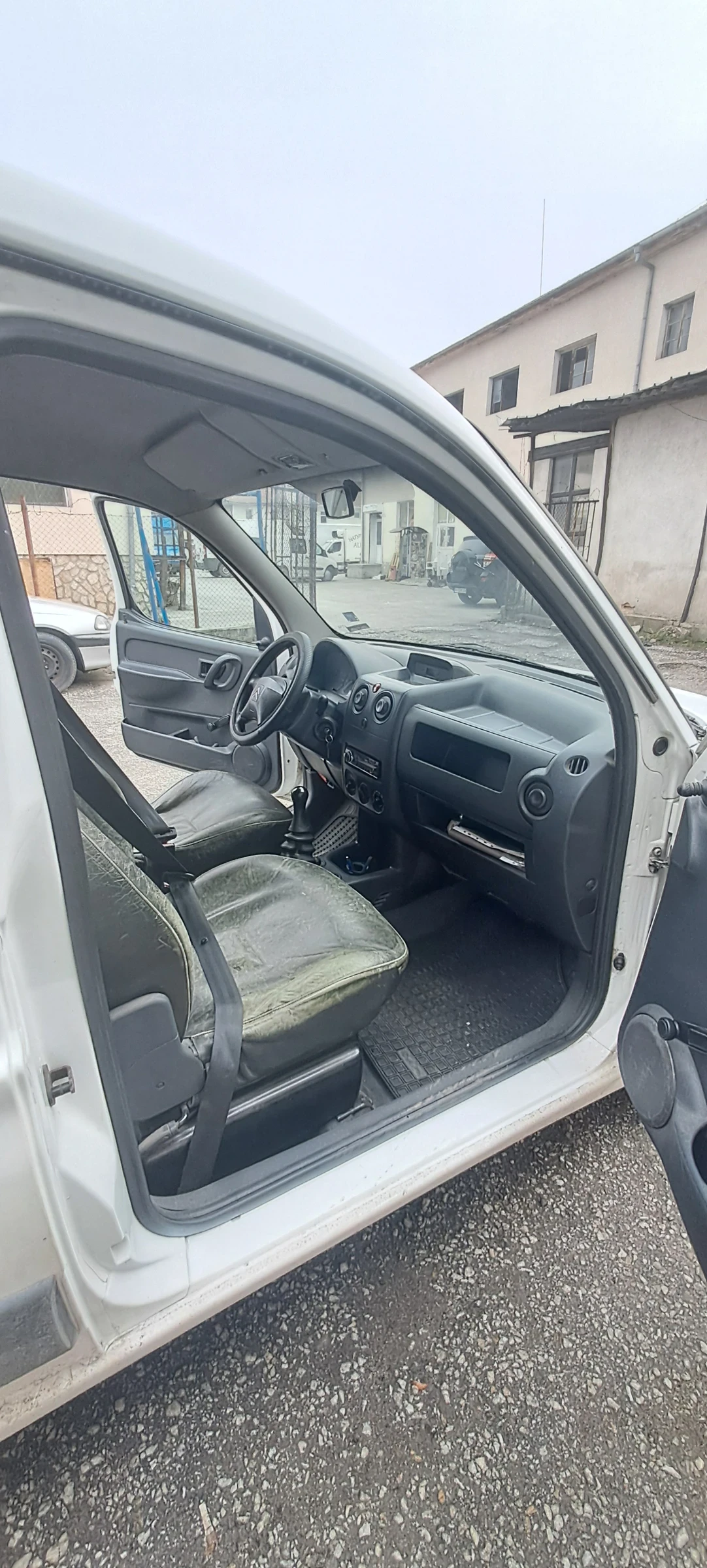 Citroen Berlingo 1.9D - изображение 8