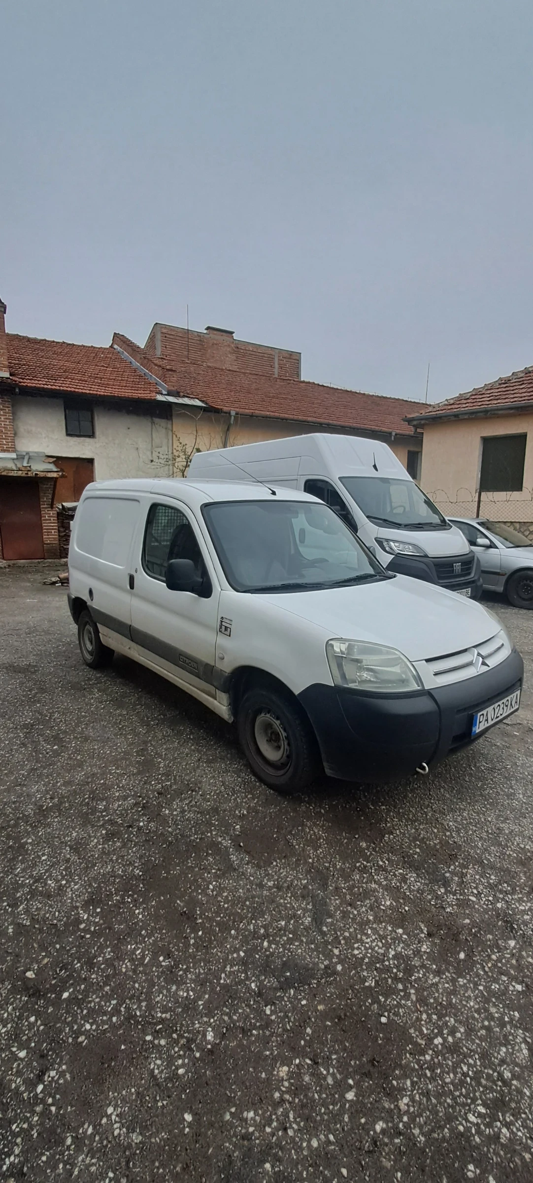 Citroen Berlingo 1.9D - изображение 2