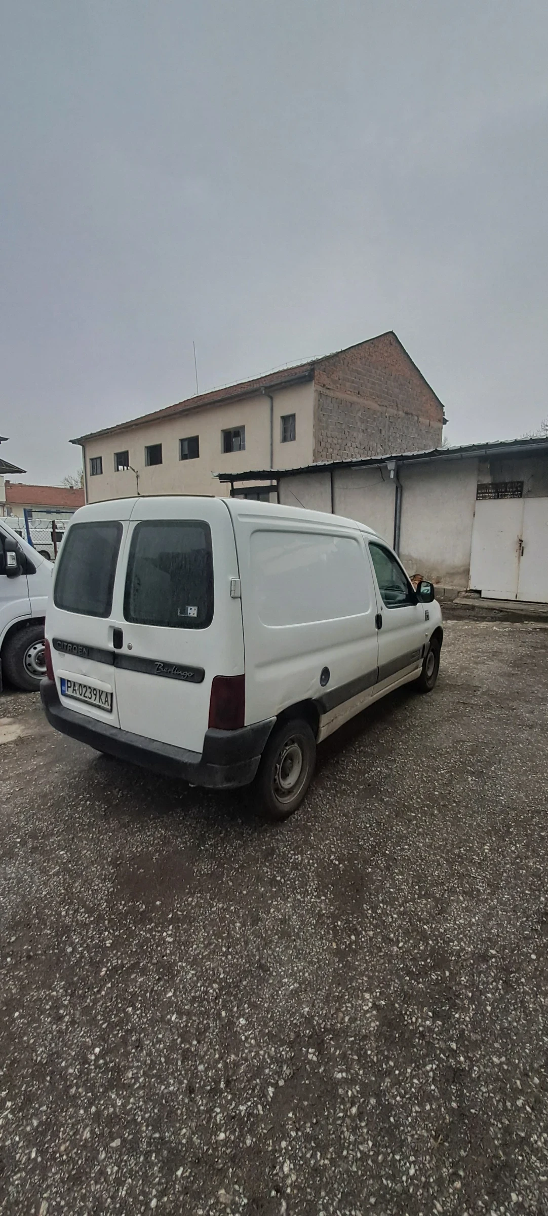 Citroen Berlingo 1.9D - изображение 4
